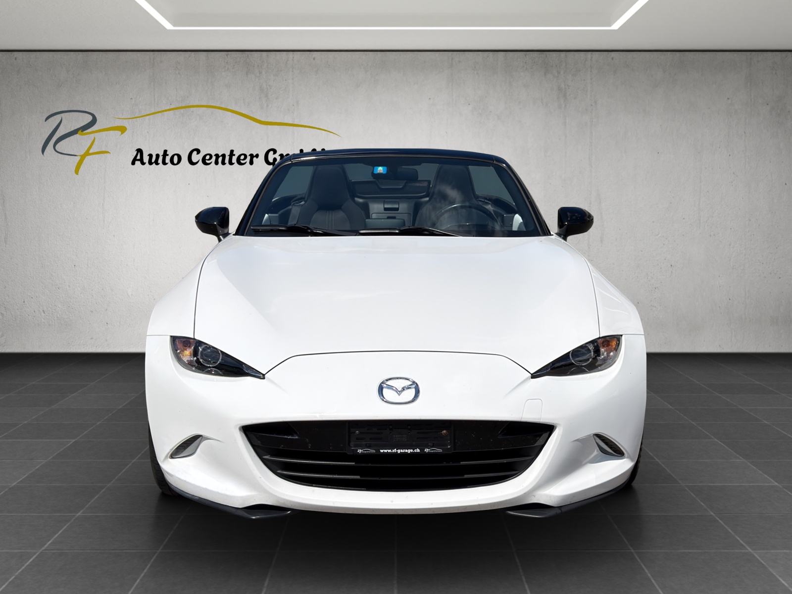 MAZDA MX-5 SKYACTIV-G 132 Revolution-image-0