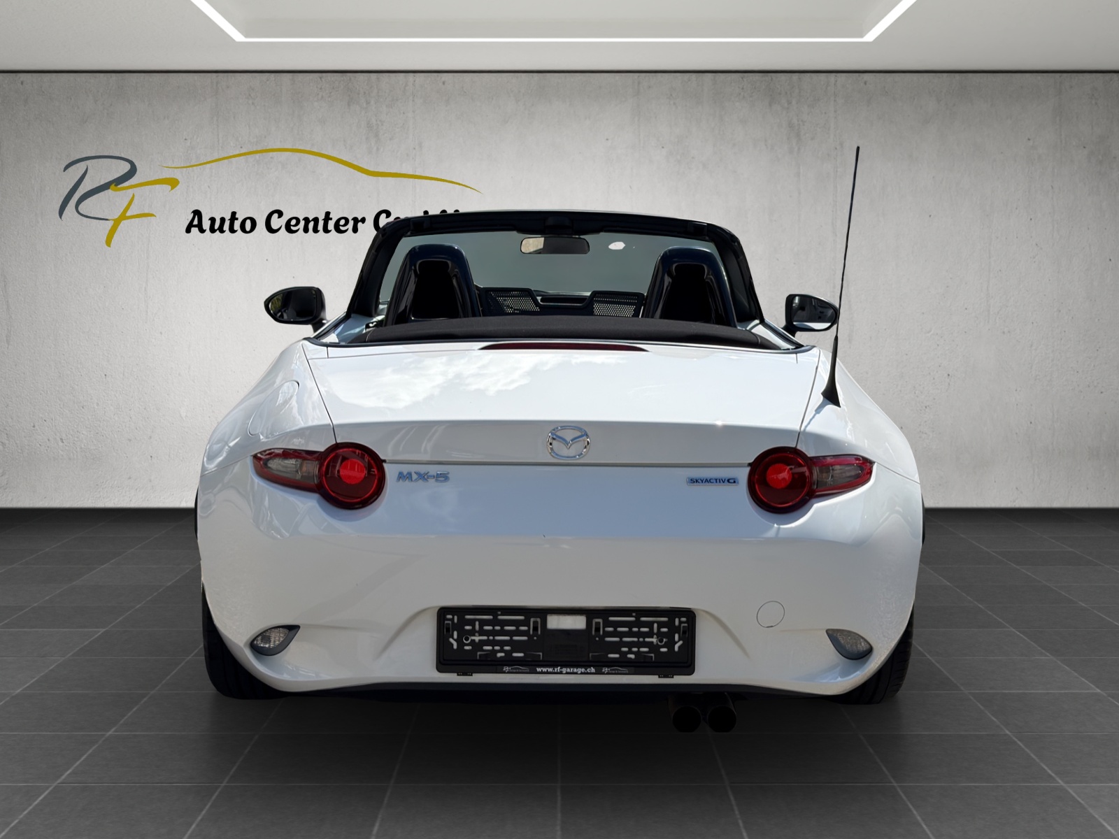 MAZDA MX-5 SKYACTIV-G 132 Revolution-image-5