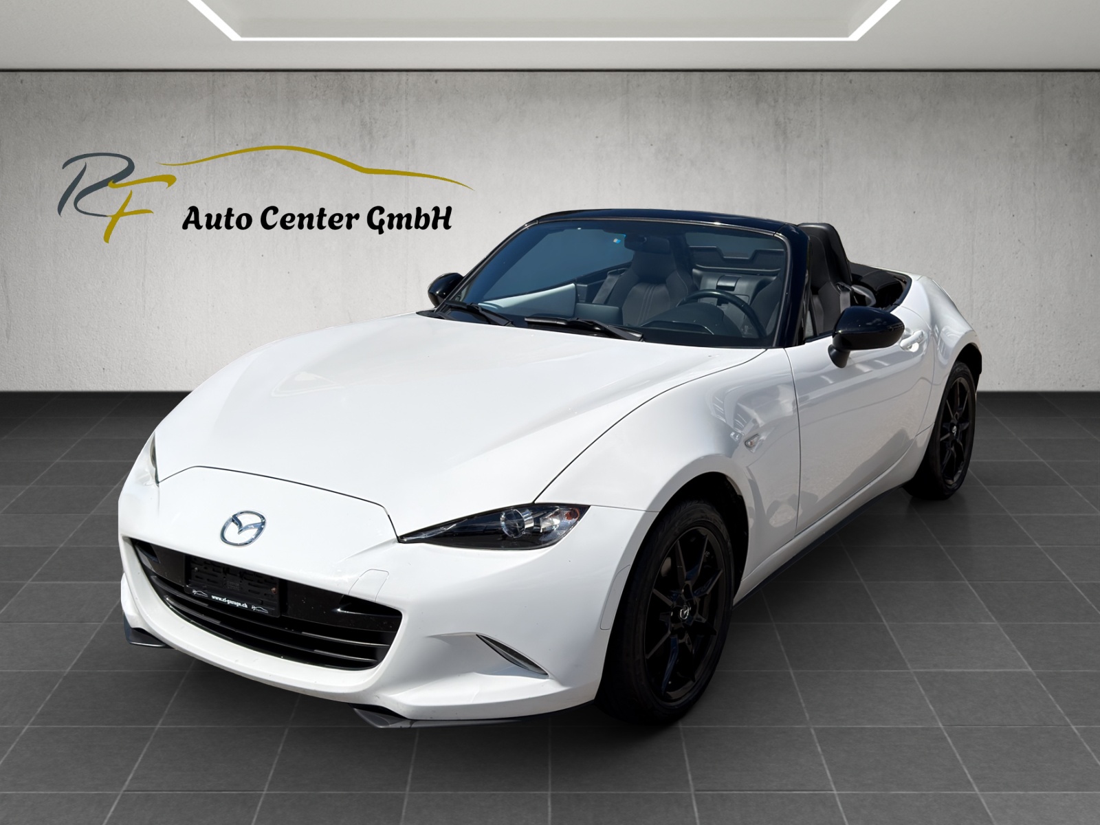 MAZDA MX-5 SKYACTIV-G 132 Revolution-image-1