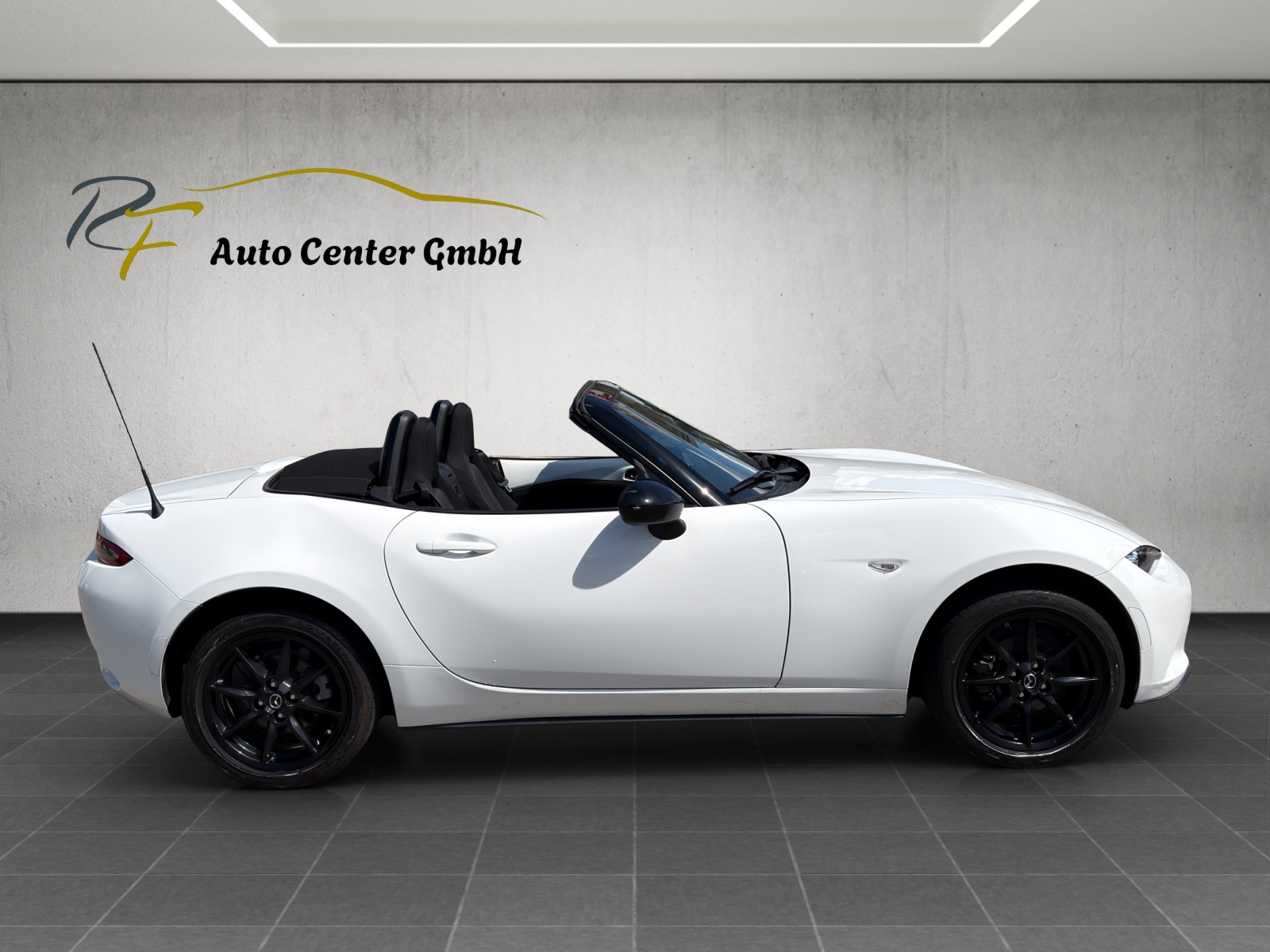 MAZDA MX-5 SKYACTIV-G 132 Revolution-image-7