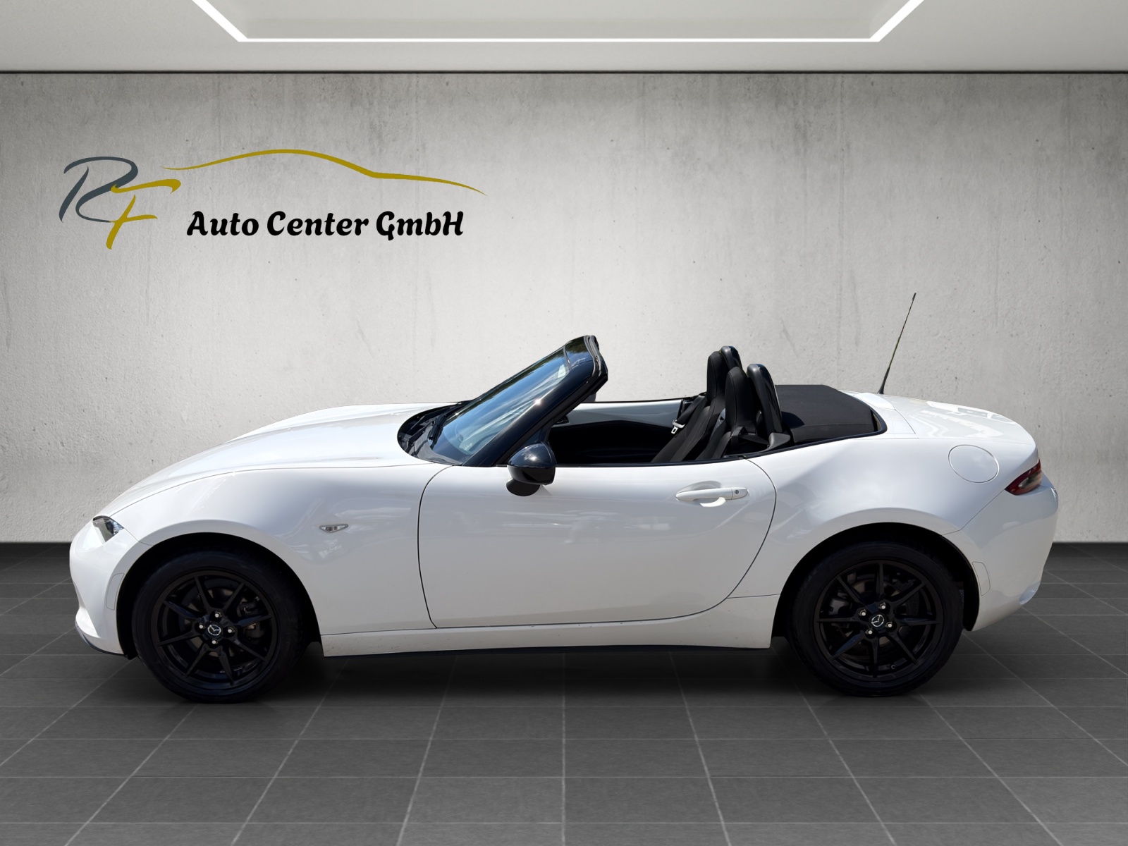 MAZDA MX-5 SKYACTIV-G 132 Revolution-image-3