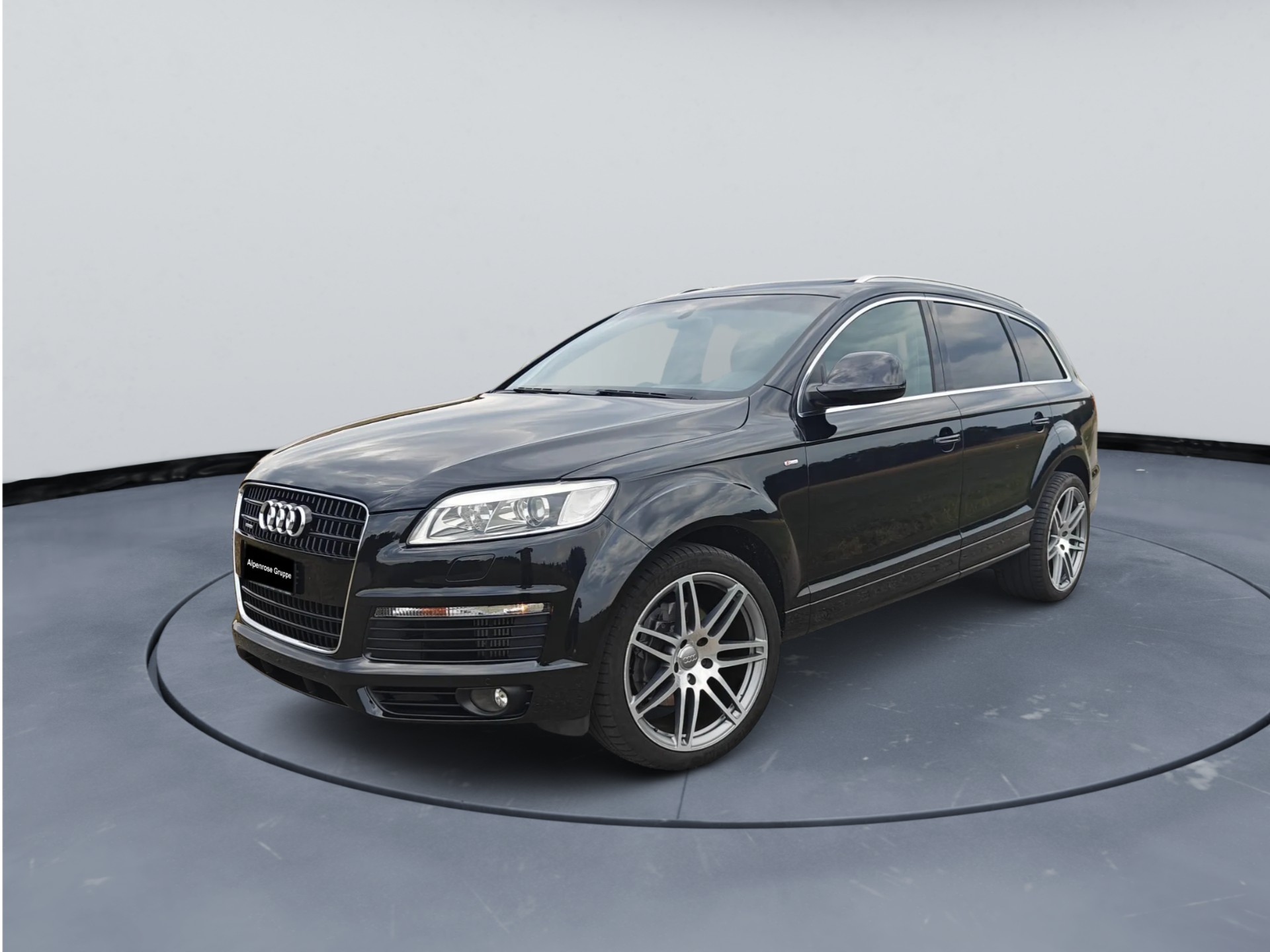 AUDI Q7 3.0 TDI quattro tiptronic-image-2