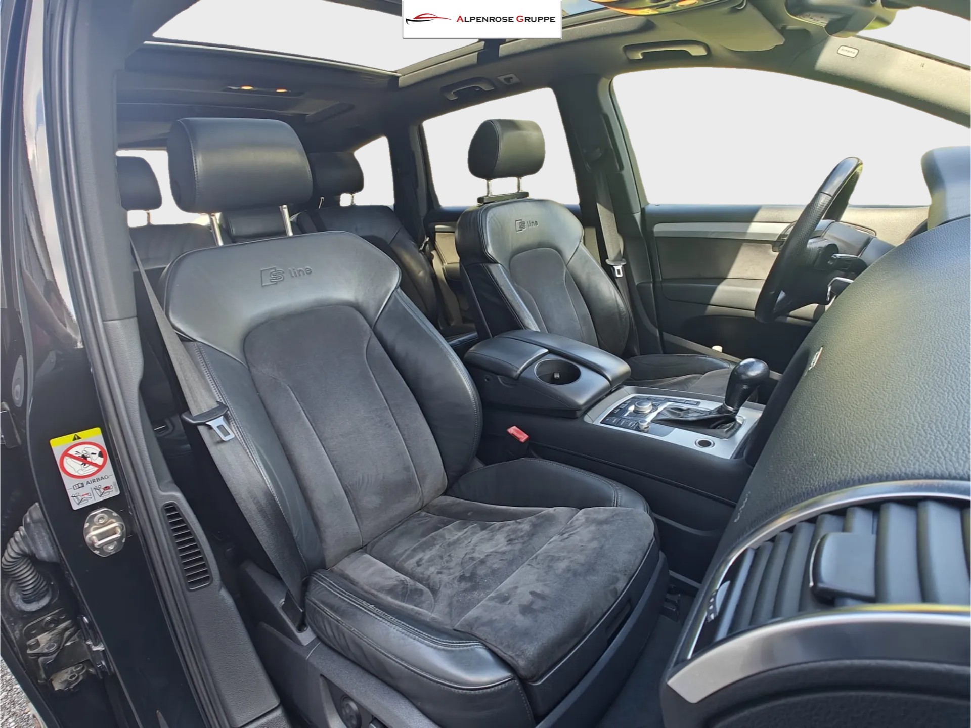 AUDI Q7 3.0 TDI quattro tiptronic-image-6