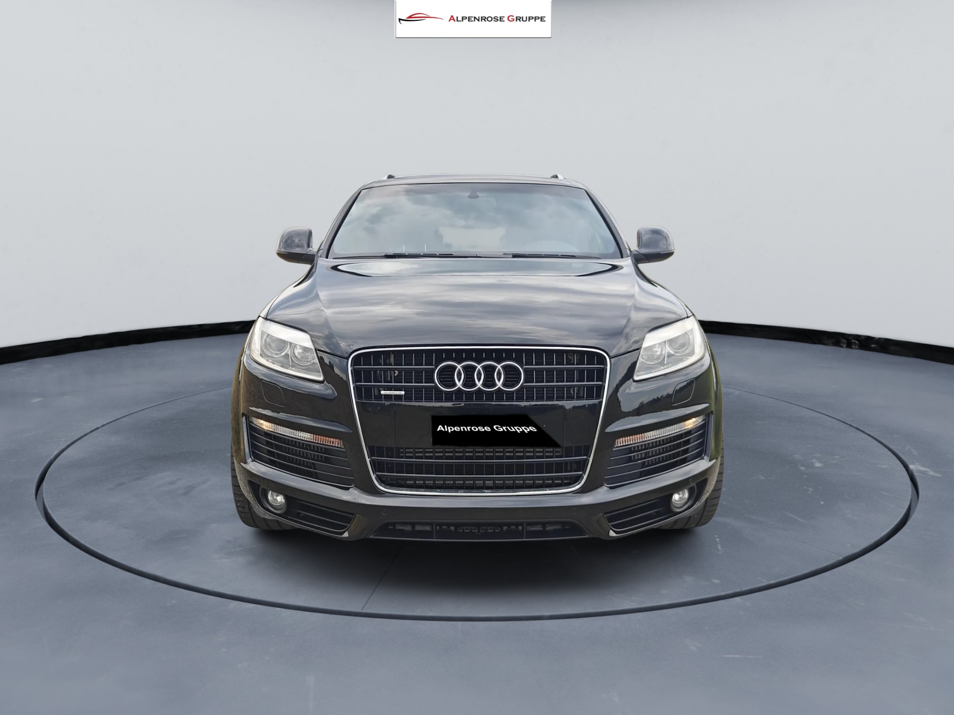 AUDI Q7 3.0 TDI quattro tiptronic-image-1