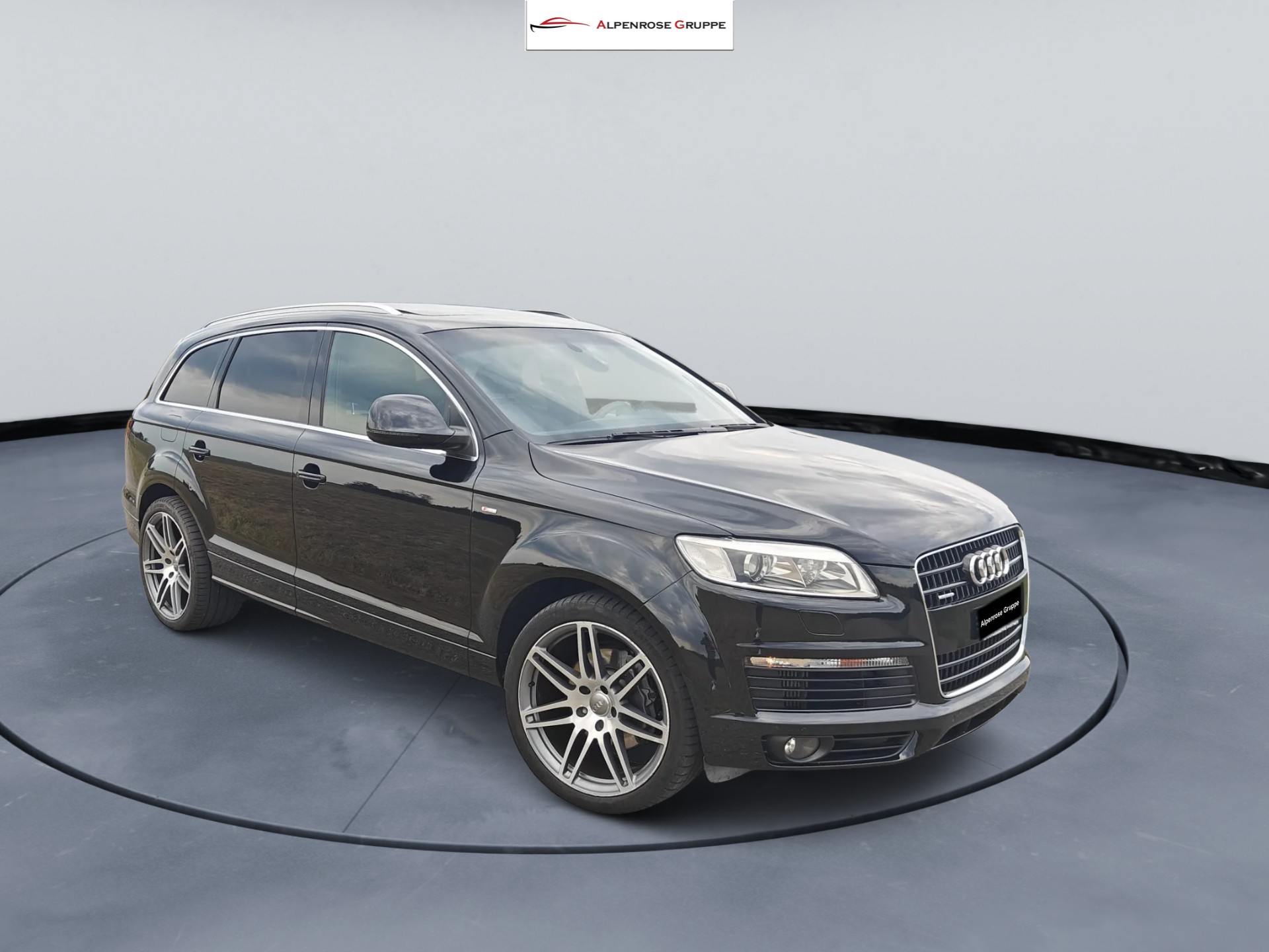 AUDI Q7 3.0 TDI quattro tiptronic-image-0