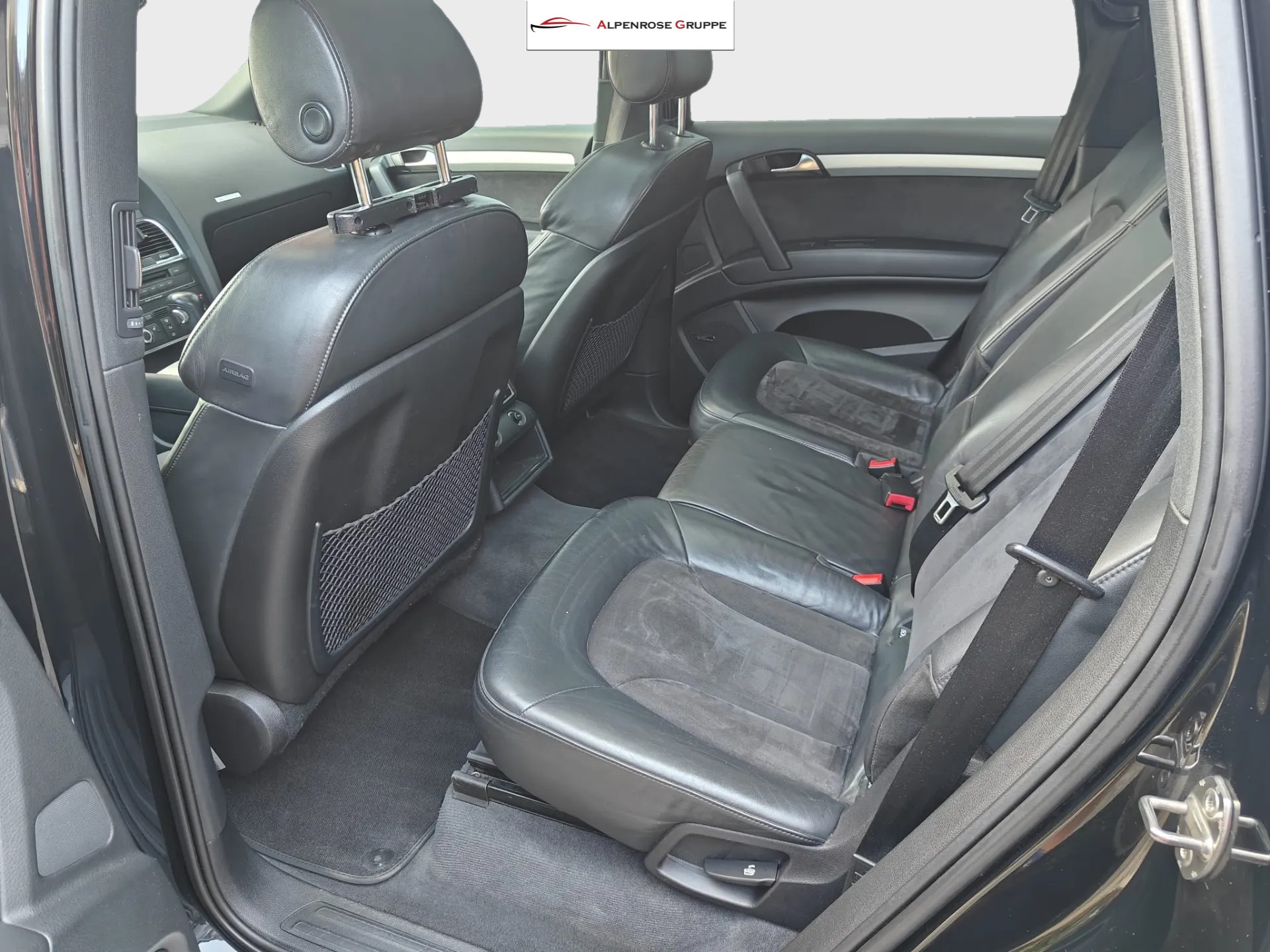 AUDI Q7 3.0 TDI quattro tiptronic-image-5