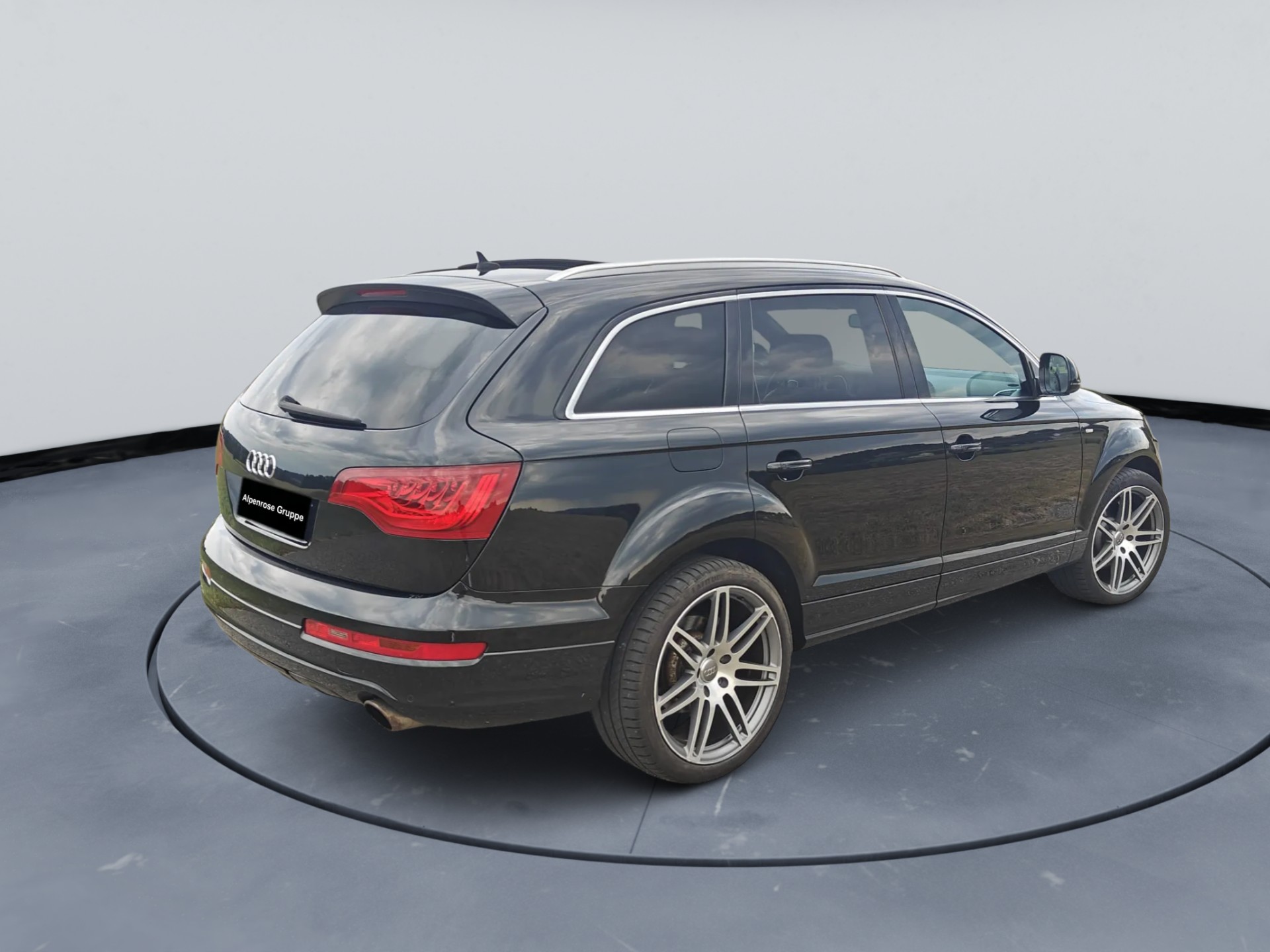 AUDI Q7 3.0 TDI quattro tiptronic-image-3