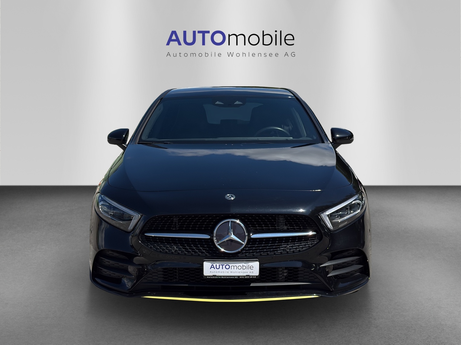 MERCEDES-BENZ A 250 AMG Line 7G-DCT *Edition One*-image-2