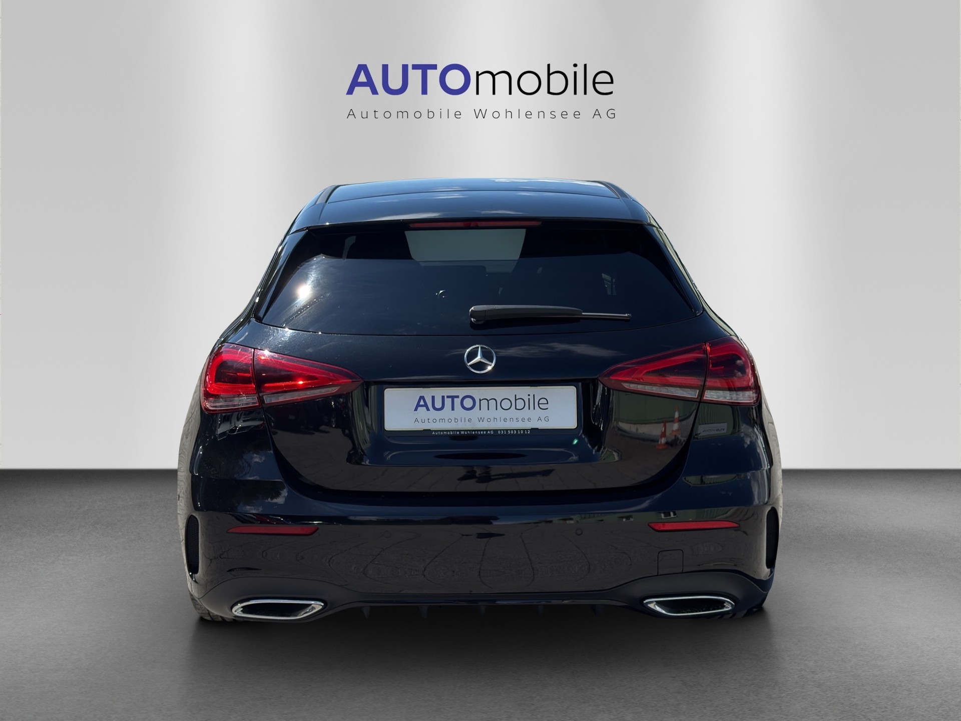 MERCEDES-BENZ A 250 AMG Line 7G-DCT *Edition One*-image-5