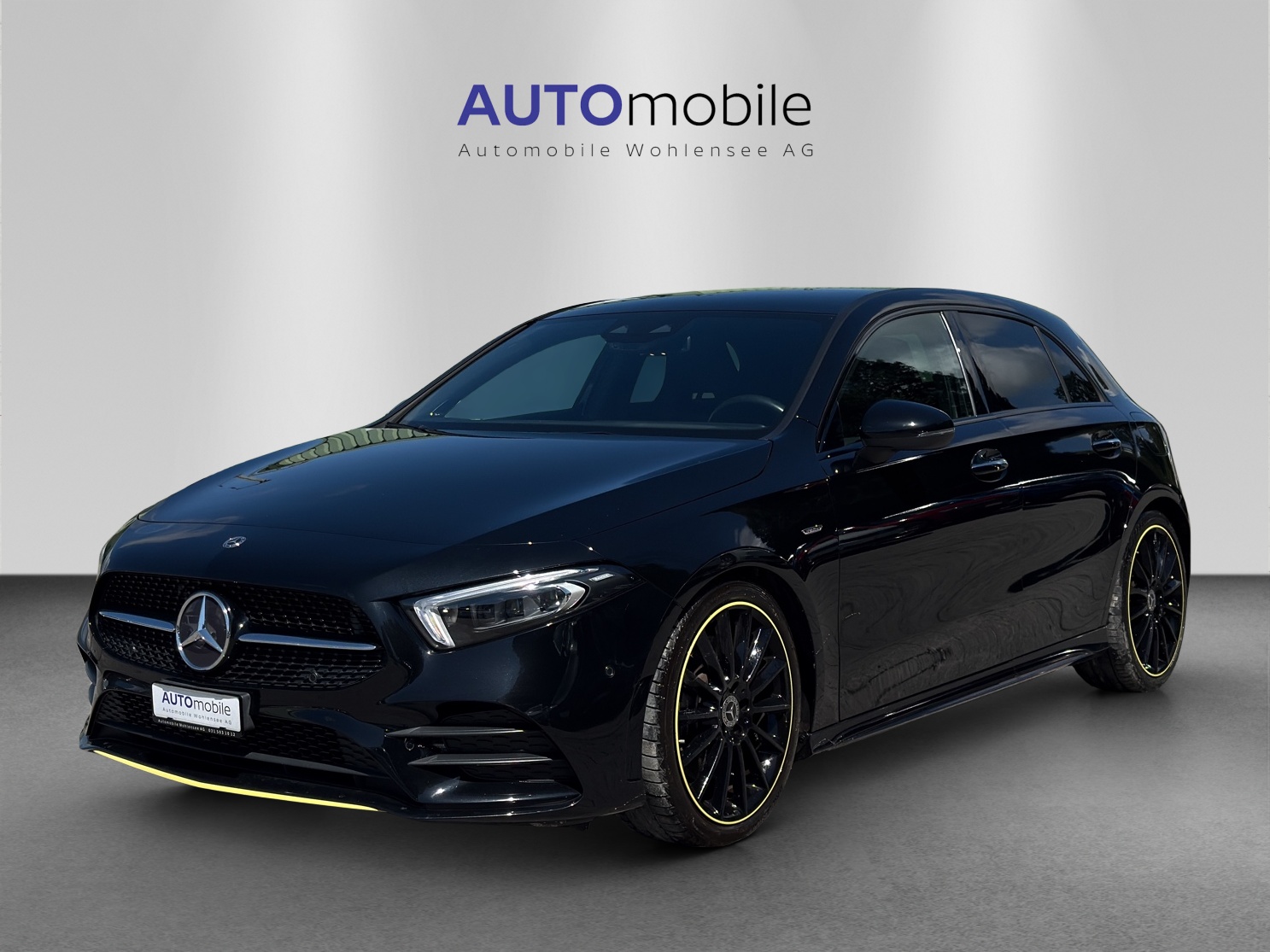 MERCEDES-BENZ A 250 AMG Line 7G-DCT *Edition One*-image-1