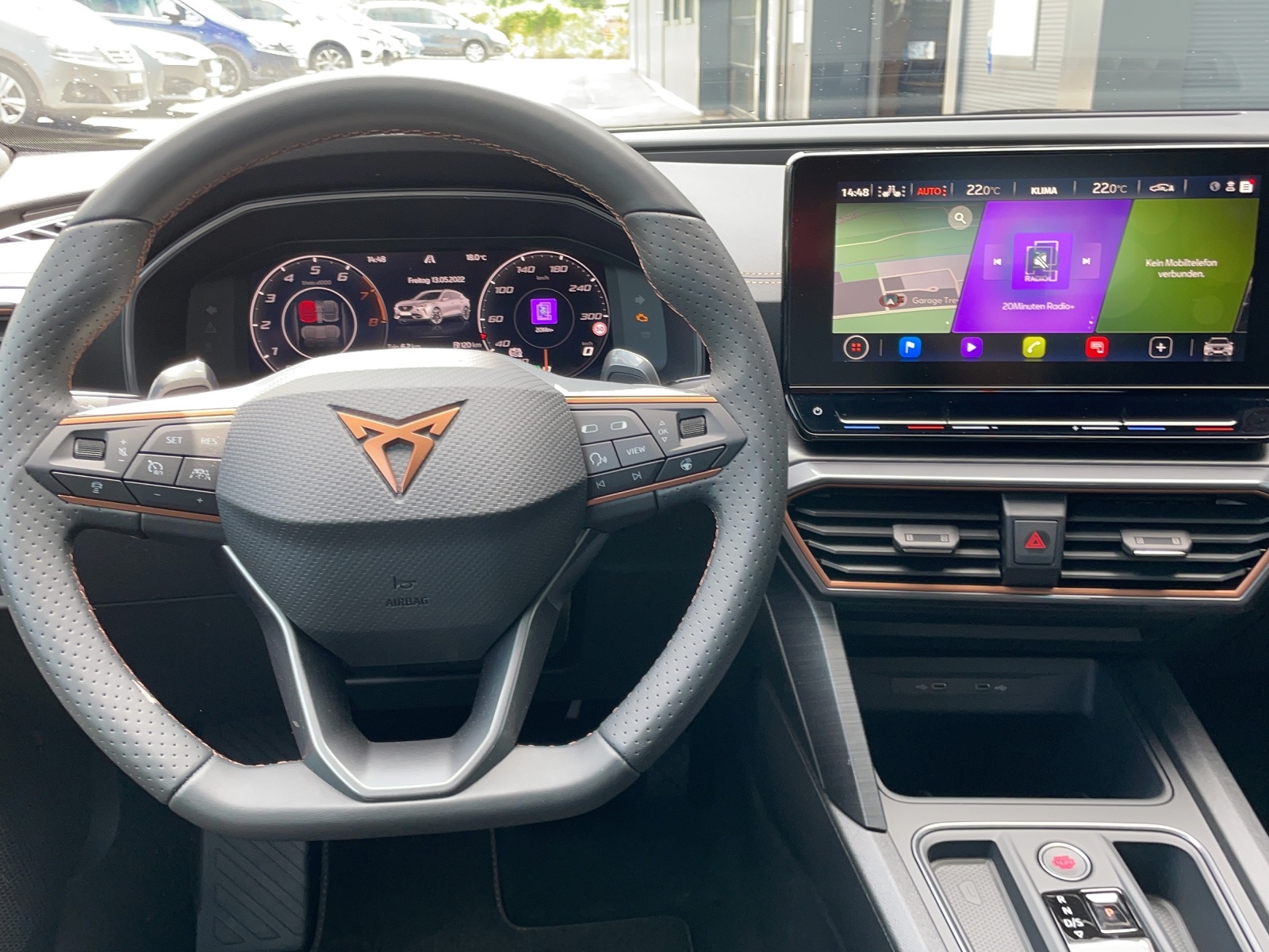 CUPRA Formentor 1.5 TSI Inicio DSG-image-6
