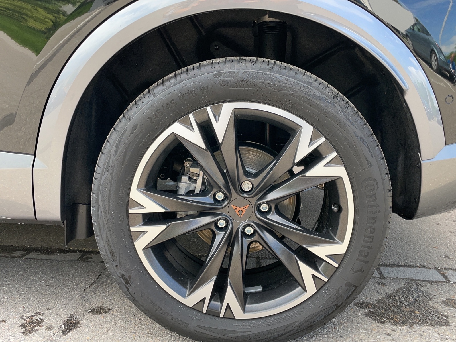 CUPRA Formentor 1.5 TSI Inicio DSG-image-13