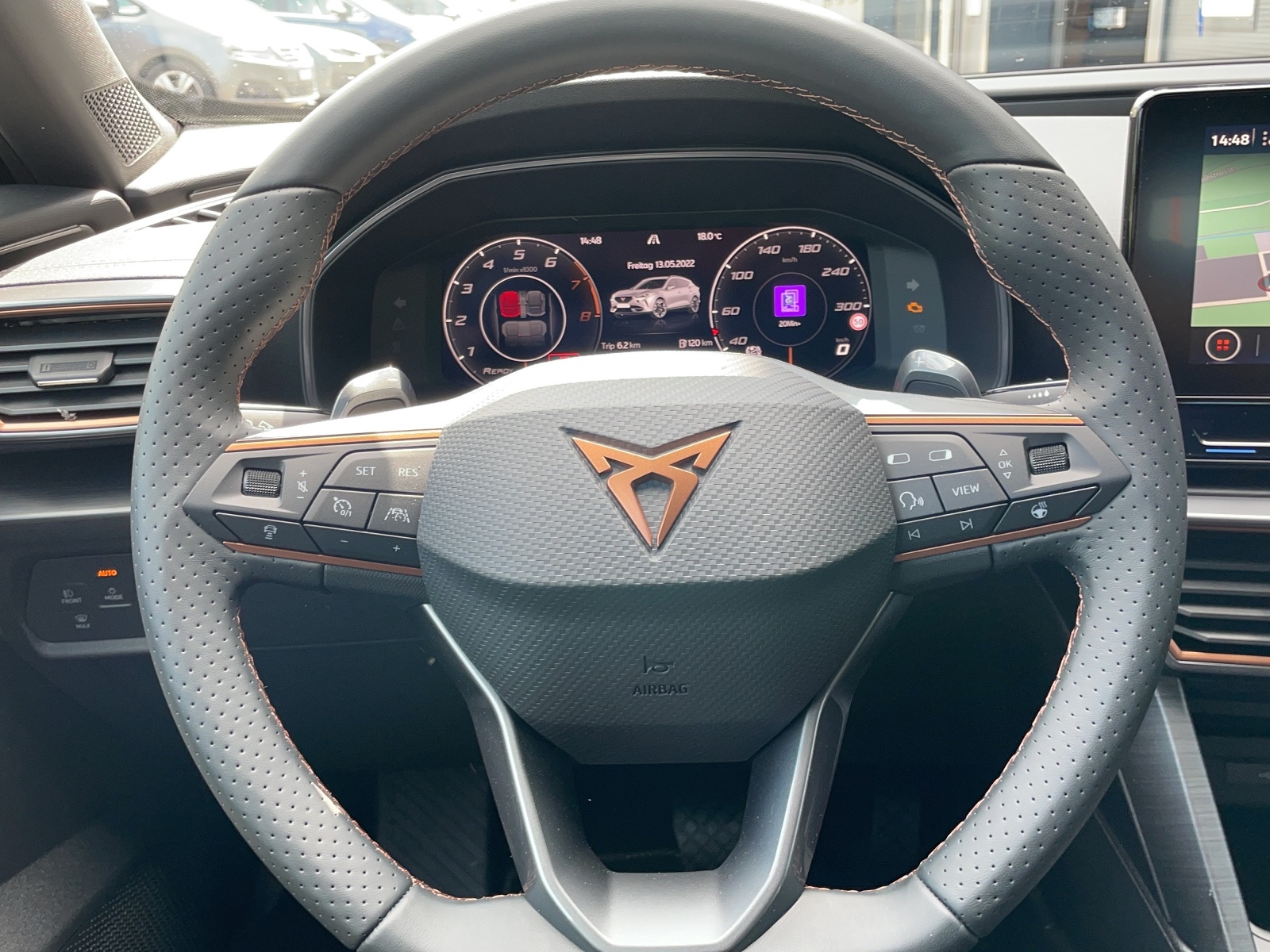 CUPRA Formentor 1.5 TSI Inicio DSG-image-7