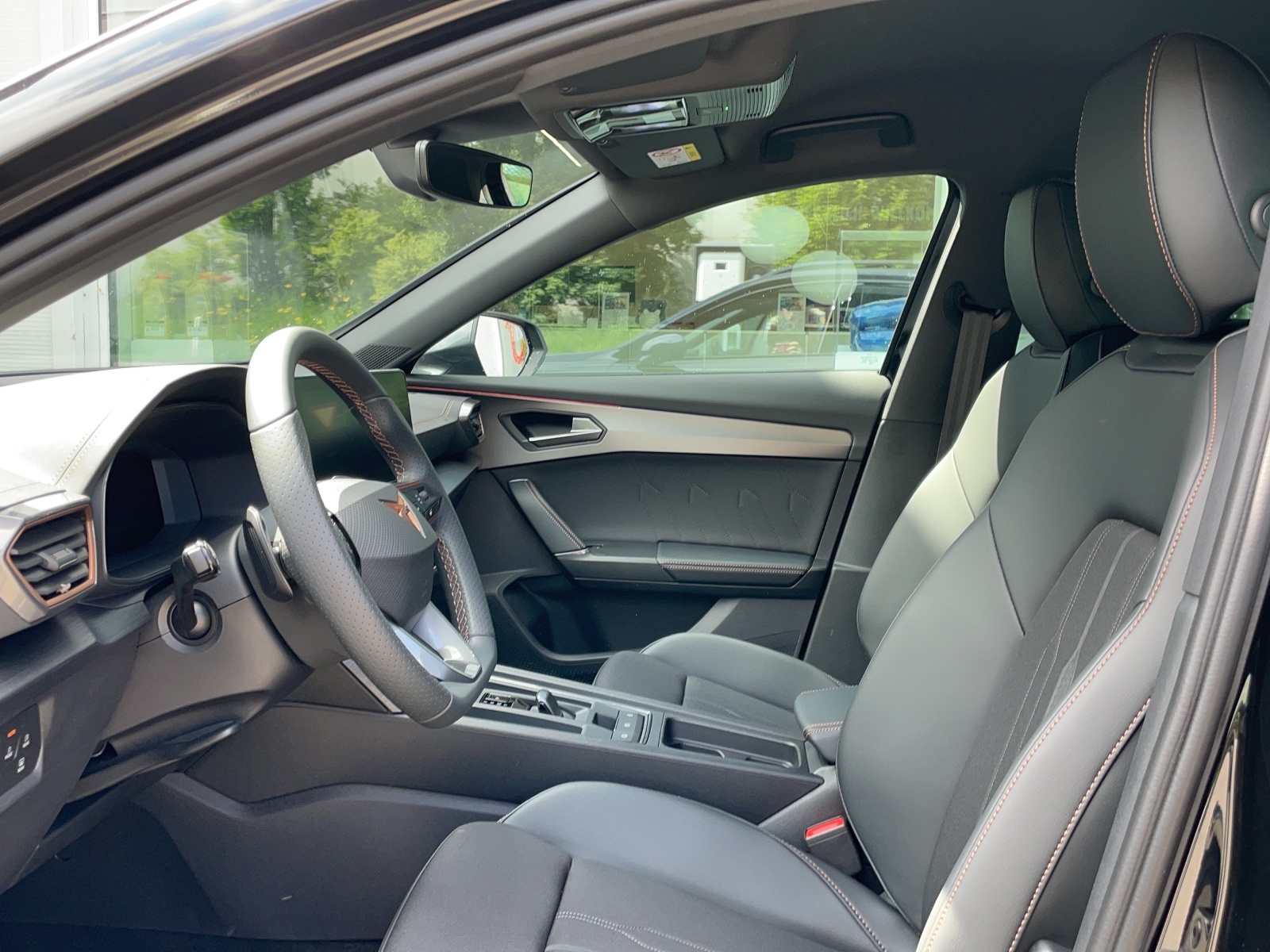 CUPRA Formentor 1.5 TSI Inicio DSG-image-5