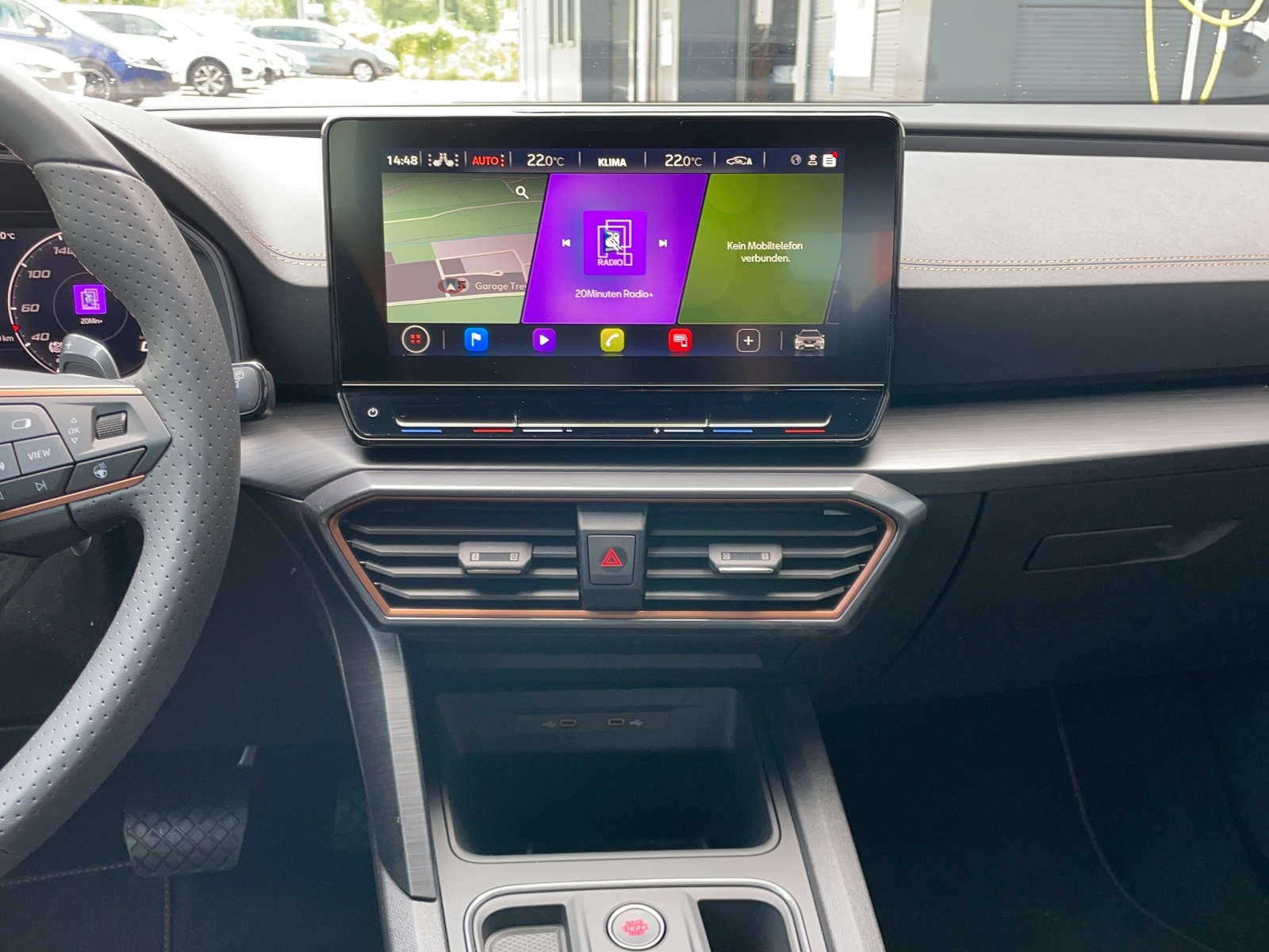 CUPRA Formentor 1.5 TSI Inicio DSG-image-8