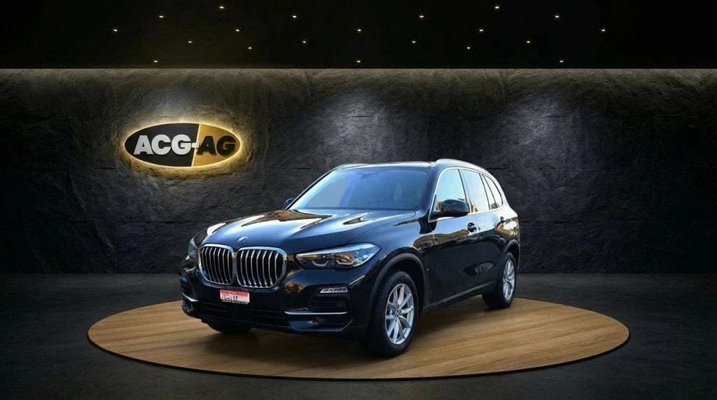 BMW X5 xDrive 48V 30d Steptronic ** 285 PS ** Voll-Leder ** 7-Plätzer ** Gr-Navi ** RF-Kamera 360° ** ACC ** HUD ** MFK 23.04.2025-image-2