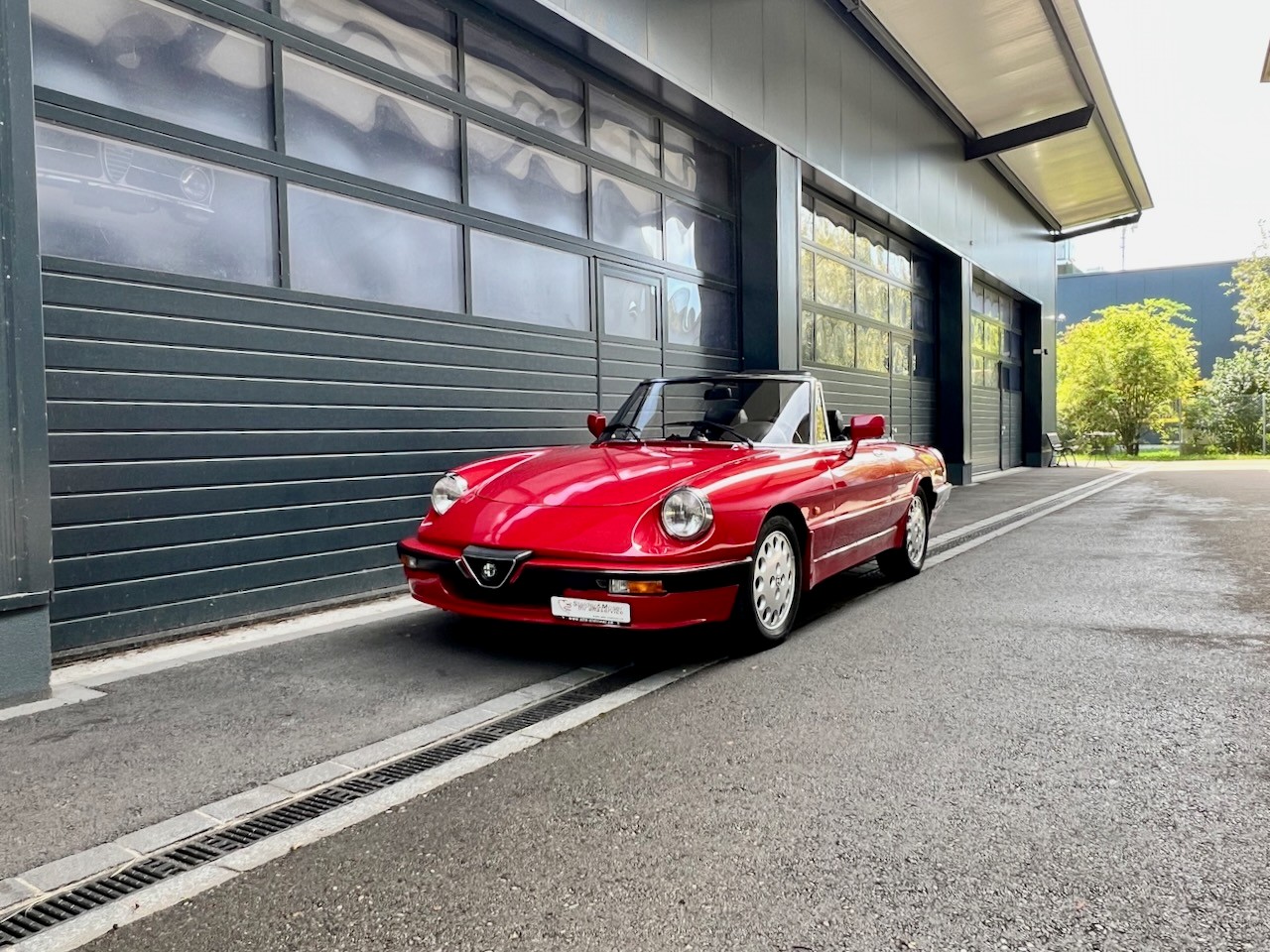 ALFA ROMEO Spider 2.0-image-3