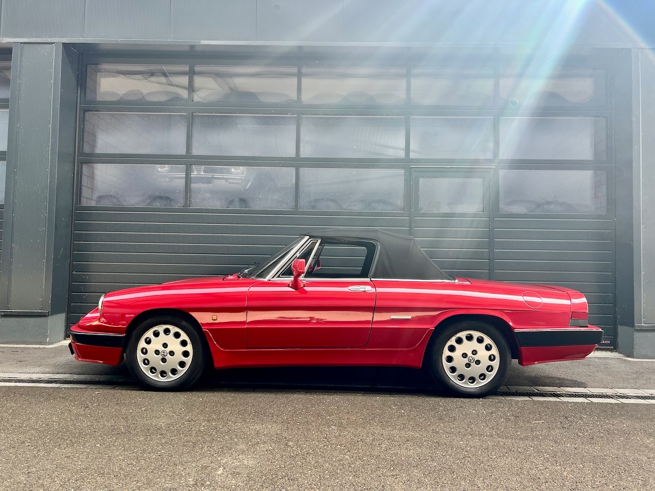 ALFA ROMEO Spider 2.0-image-1