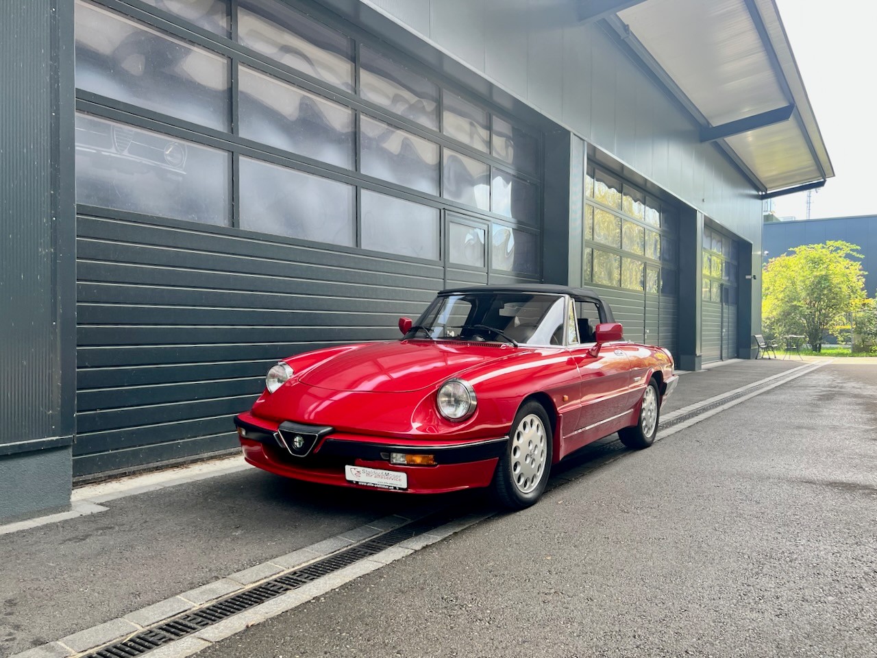 ALFA ROMEO Spider 2.0-image-0