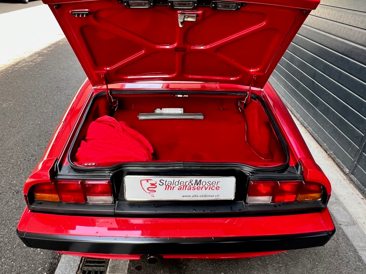 ALFA ROMEO Spider 2.0-image-13