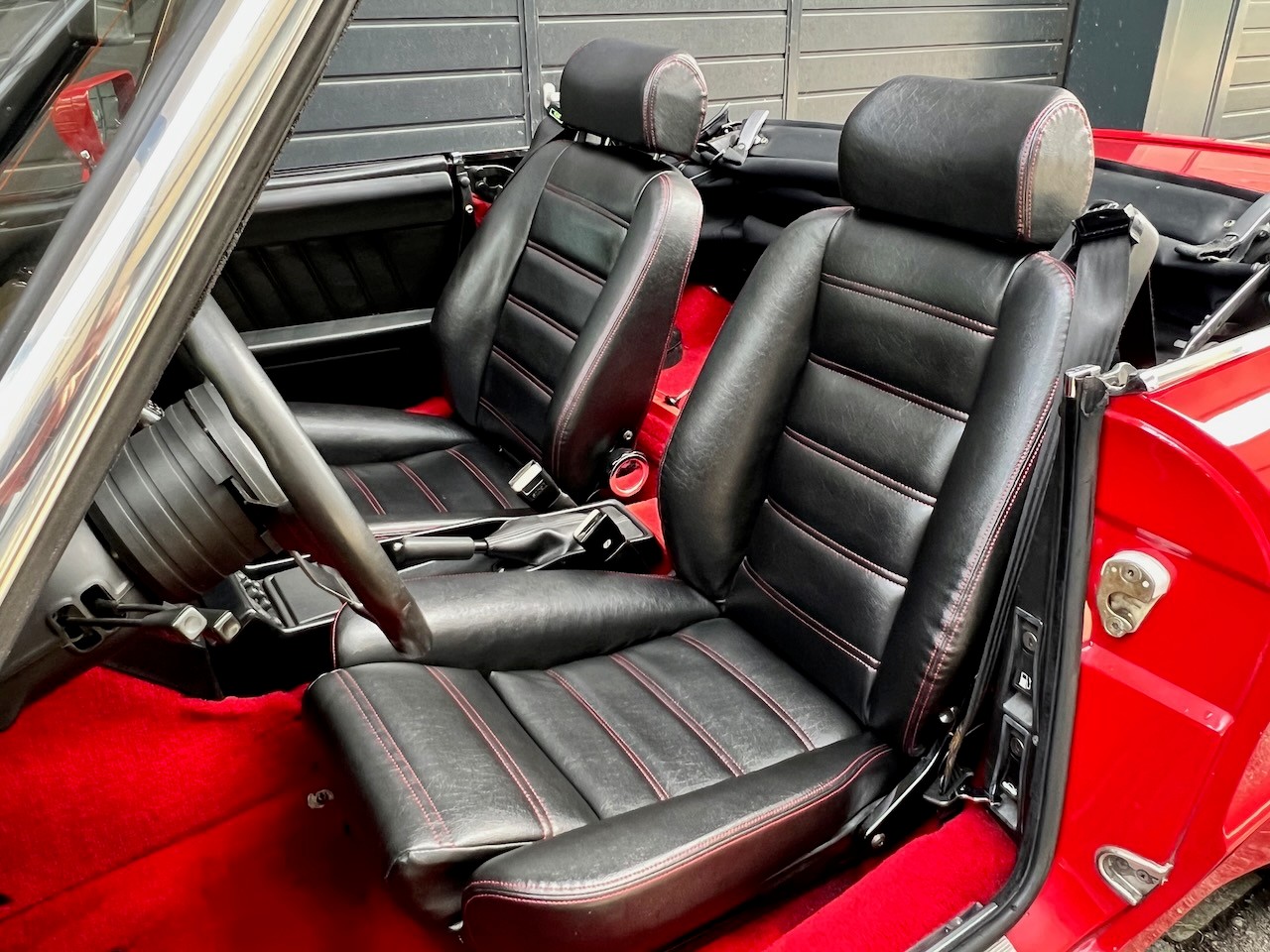 ALFA ROMEO Spider 2.0-image-12