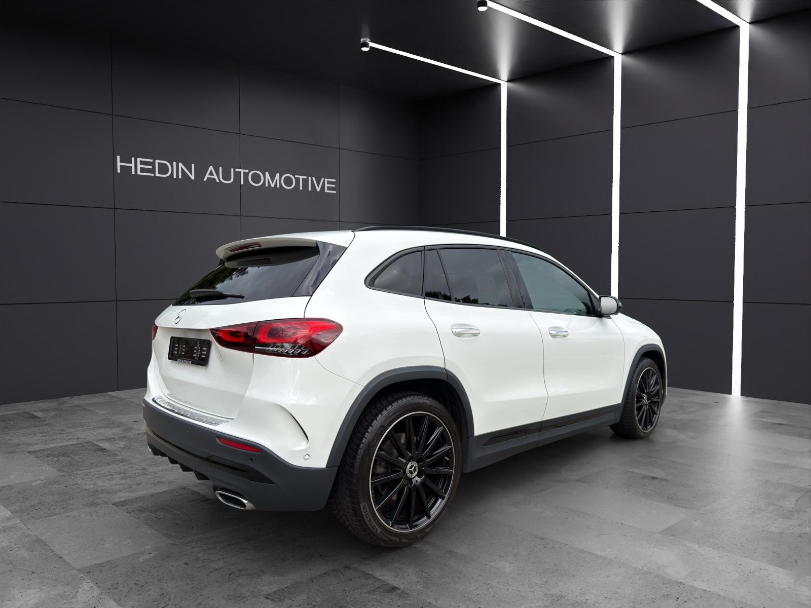 MERCEDES-BENZ GLA 250 AMG Line 4matic-image-15