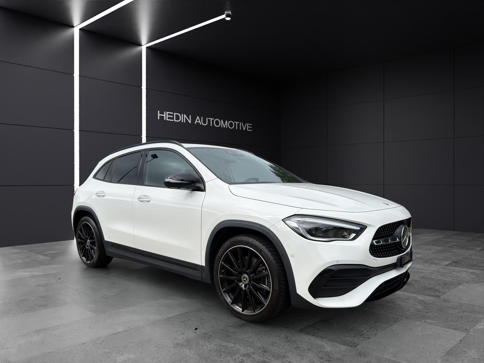 MERCEDES-BENZ GLA 250 AMG Line 4matic-image-17