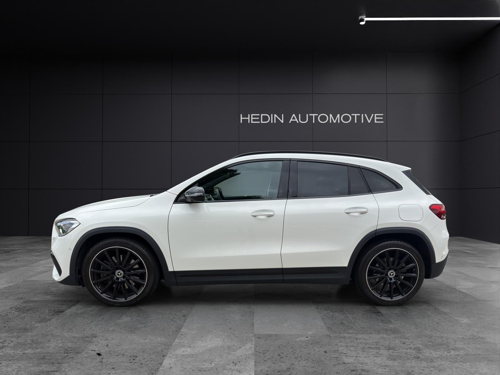 MERCEDES-BENZ GLA 250 AMG Line 4matic-image-3