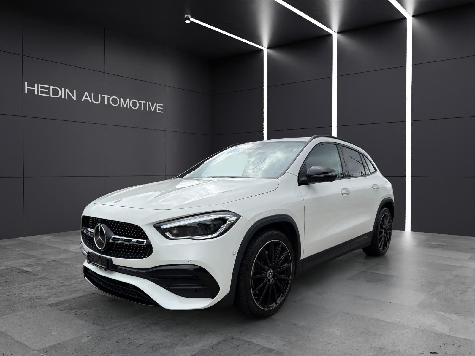 MERCEDES-BENZ GLA 250 AMG Line 4matic-image-0