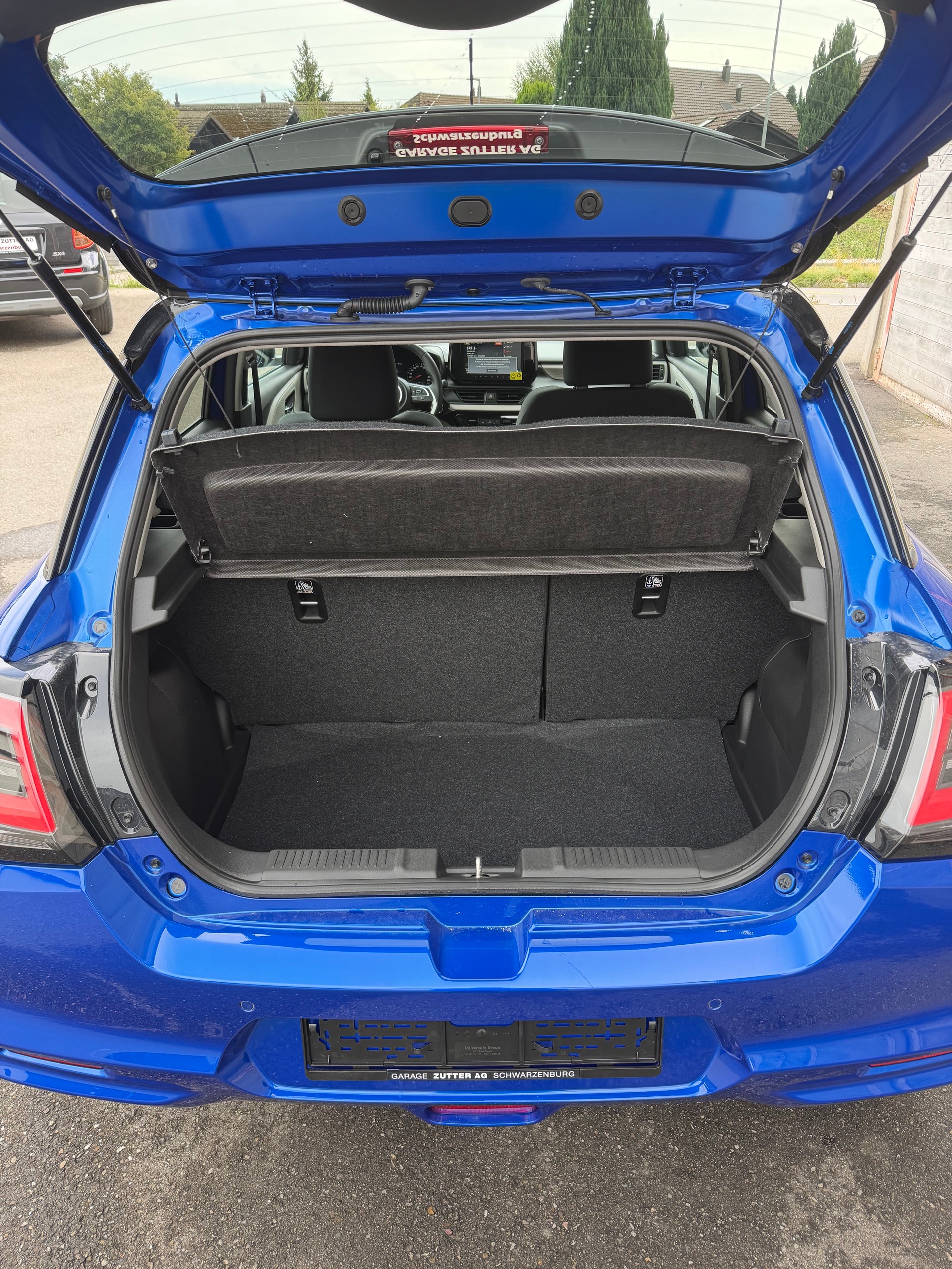 SUZUKI Swift 1.2 Piz Sulai Hybrid 4x4-image-8