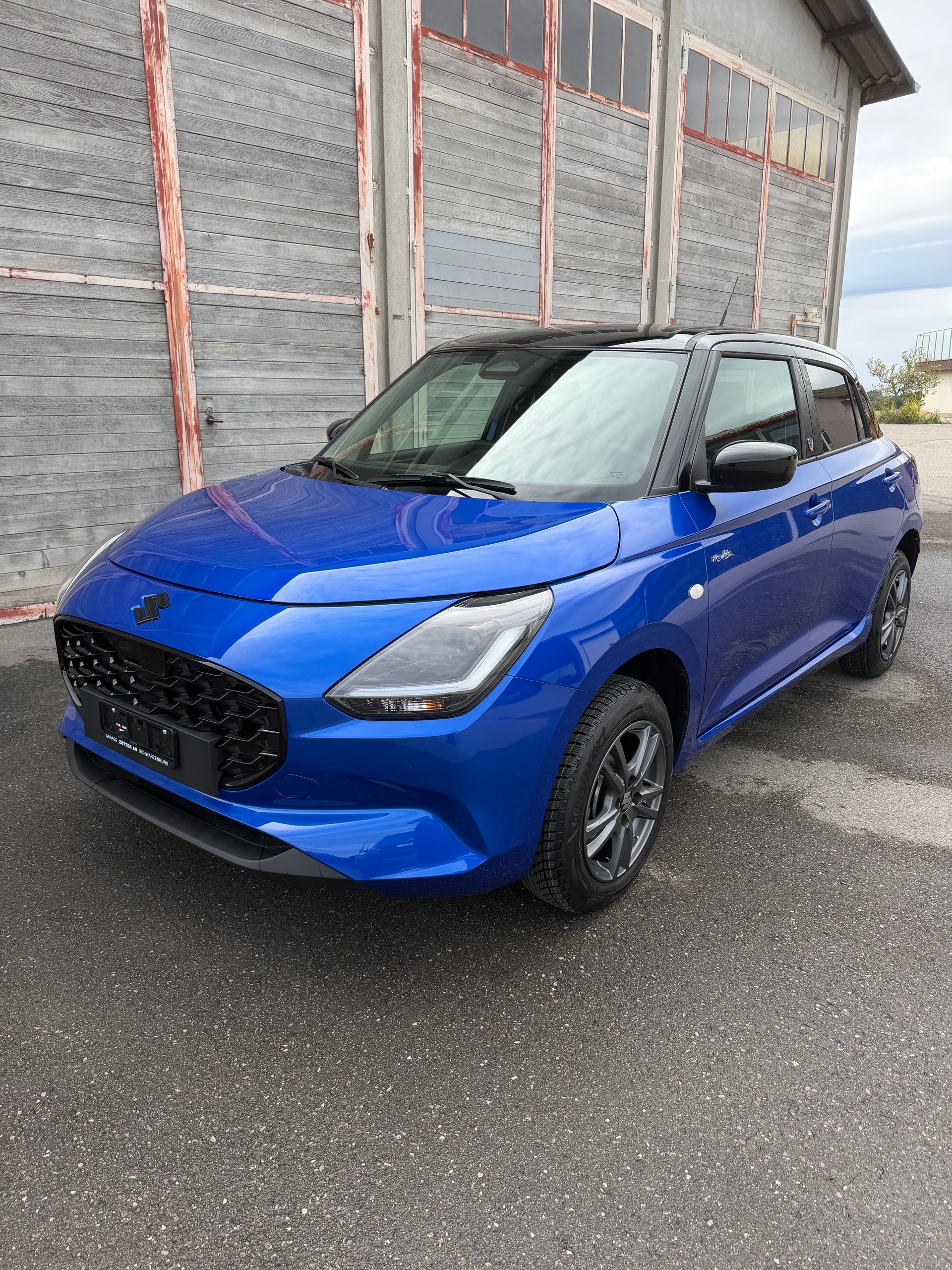 SUZUKI Swift 1.2 Piz Sulai Hybrid 4x4