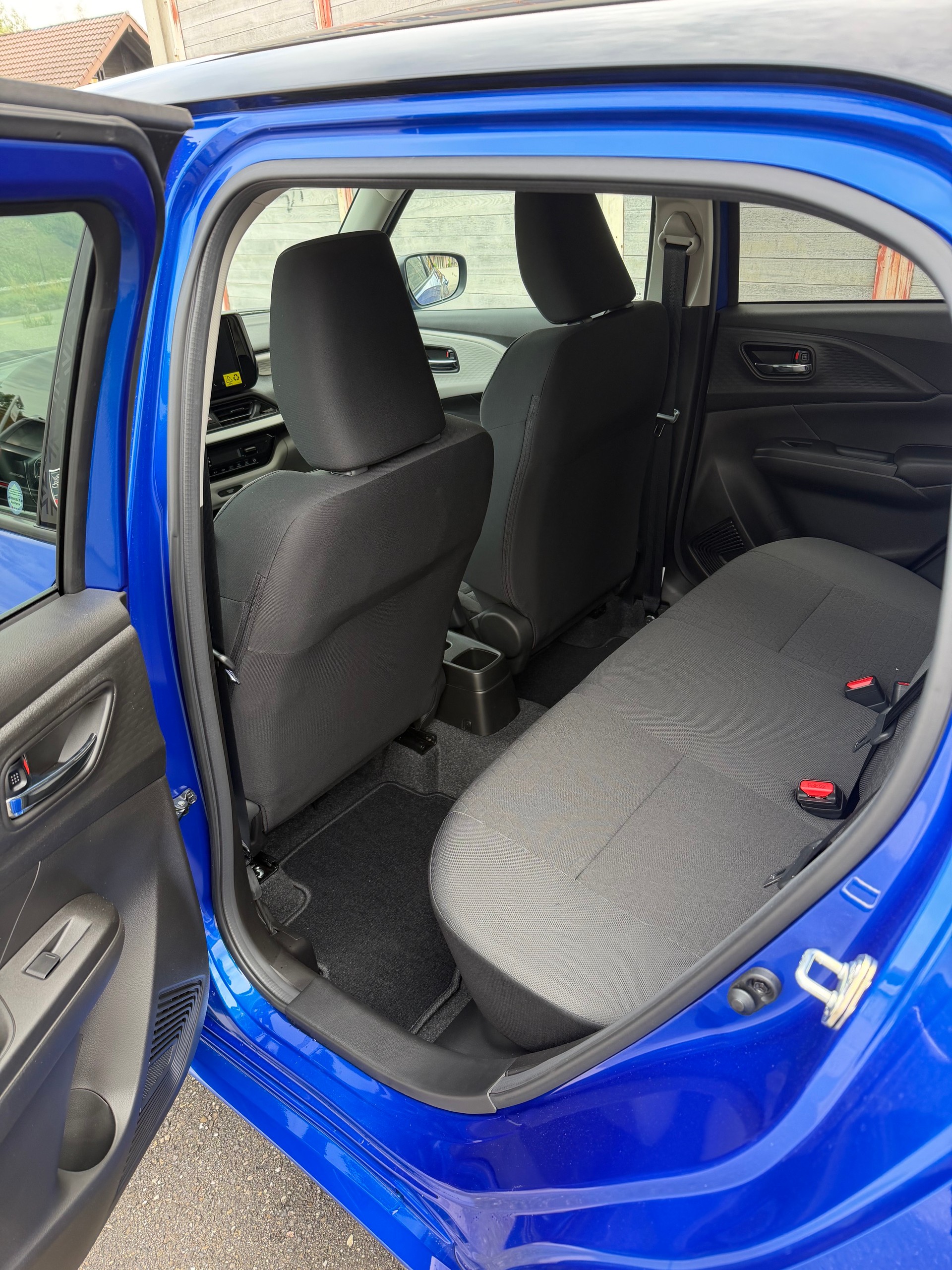 SUZUKI Swift 1.2 Piz Sulai Hybrid 4x4-image-7