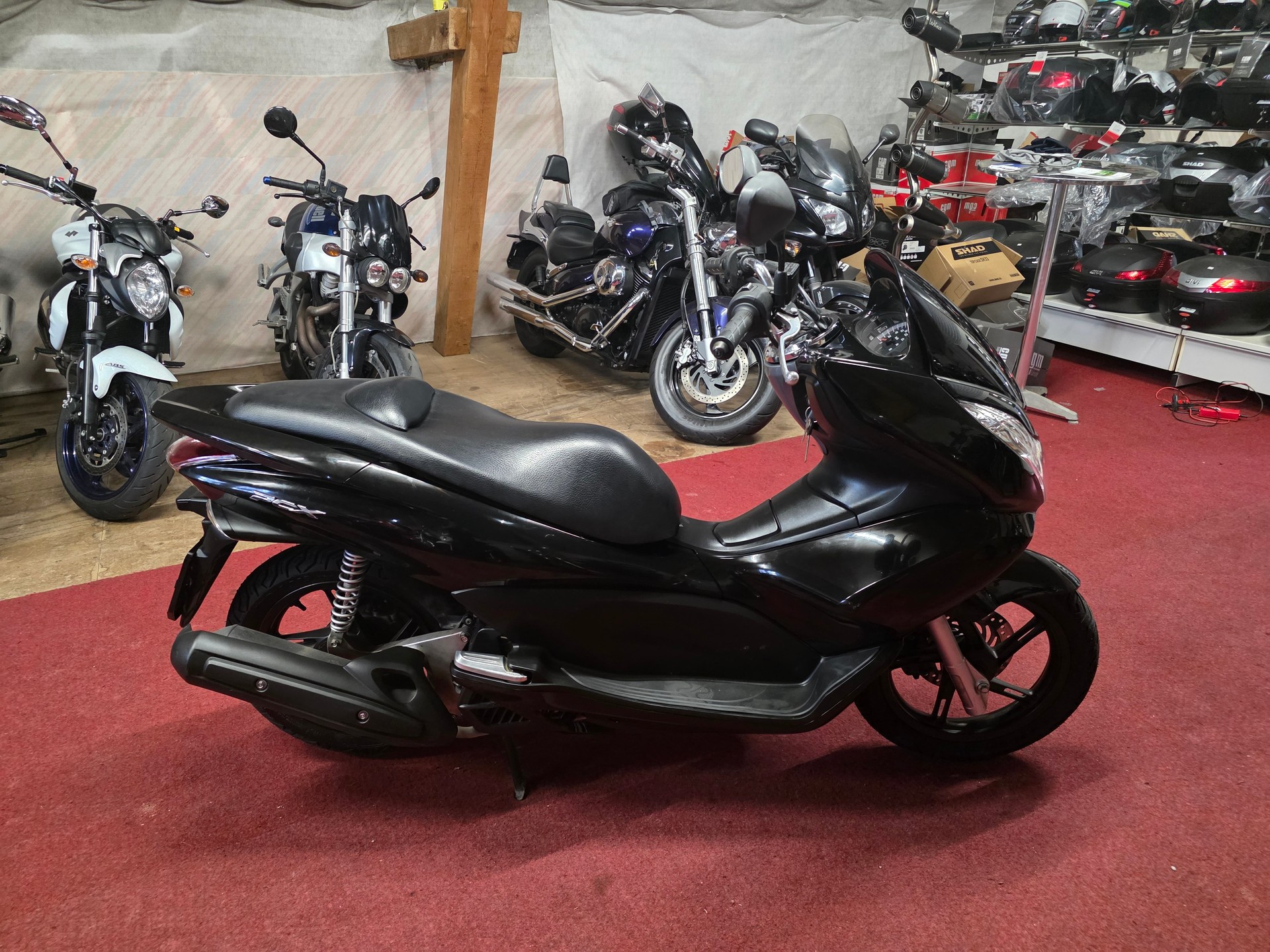 HONDA PCX 125 i-image-4