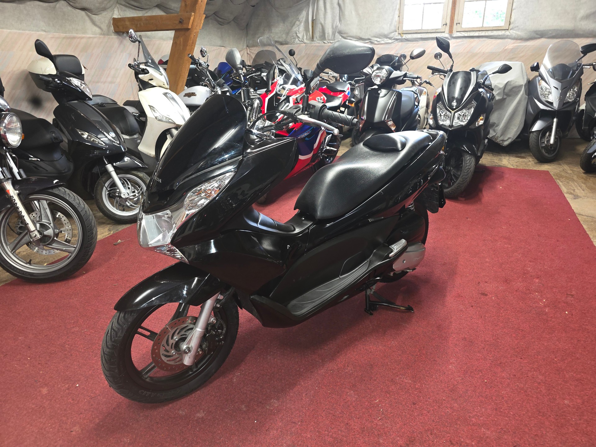HONDA PCX 125 i