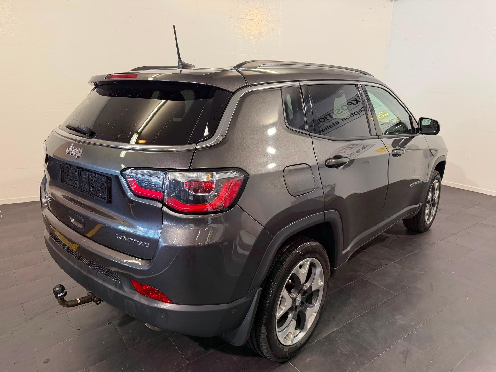 JEEP Compass 1.4 MultiAir Limited AWD-image-1