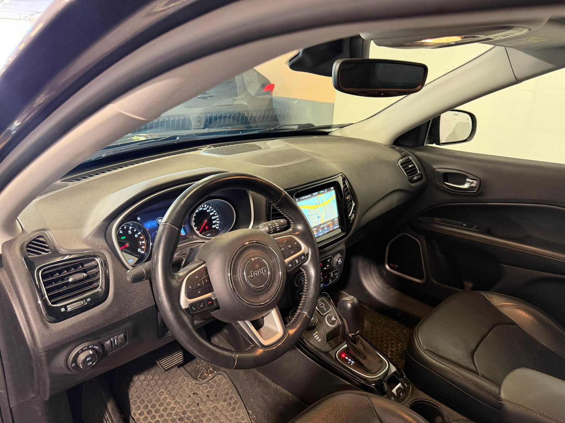 JEEP Compass 1.4 MultiAir Limited AWD-image-4