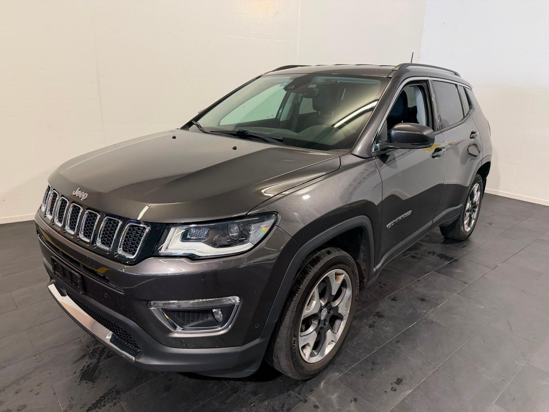 JEEP Compass 1.4 MultiAir Limited AWD-image-0