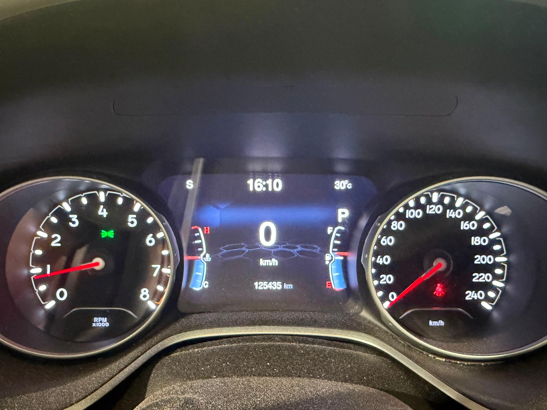 JEEP Compass 1.4 MultiAir Limited AWD-image-5