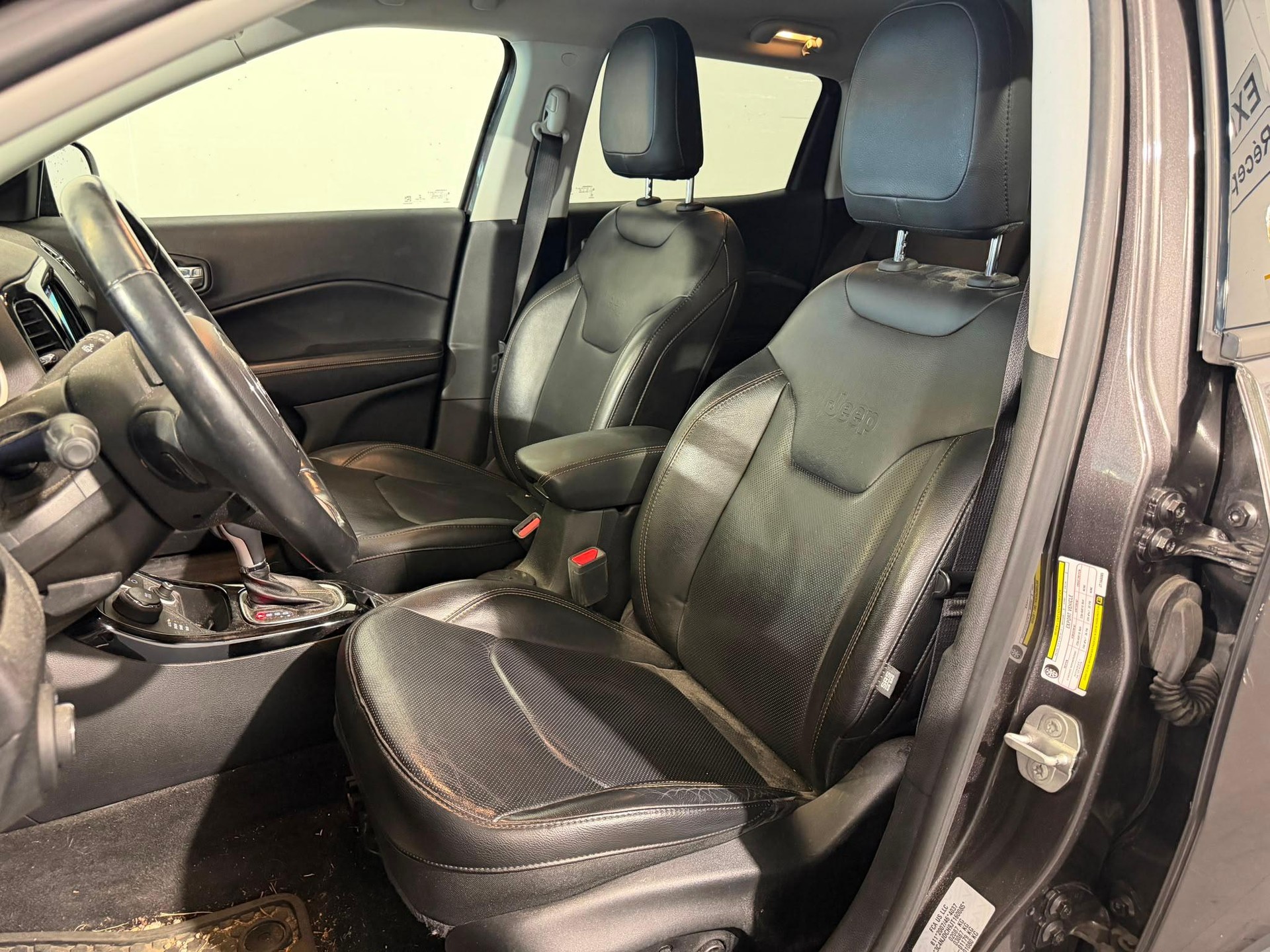 JEEP Compass 1.4 MultiAir Limited AWD-image-2