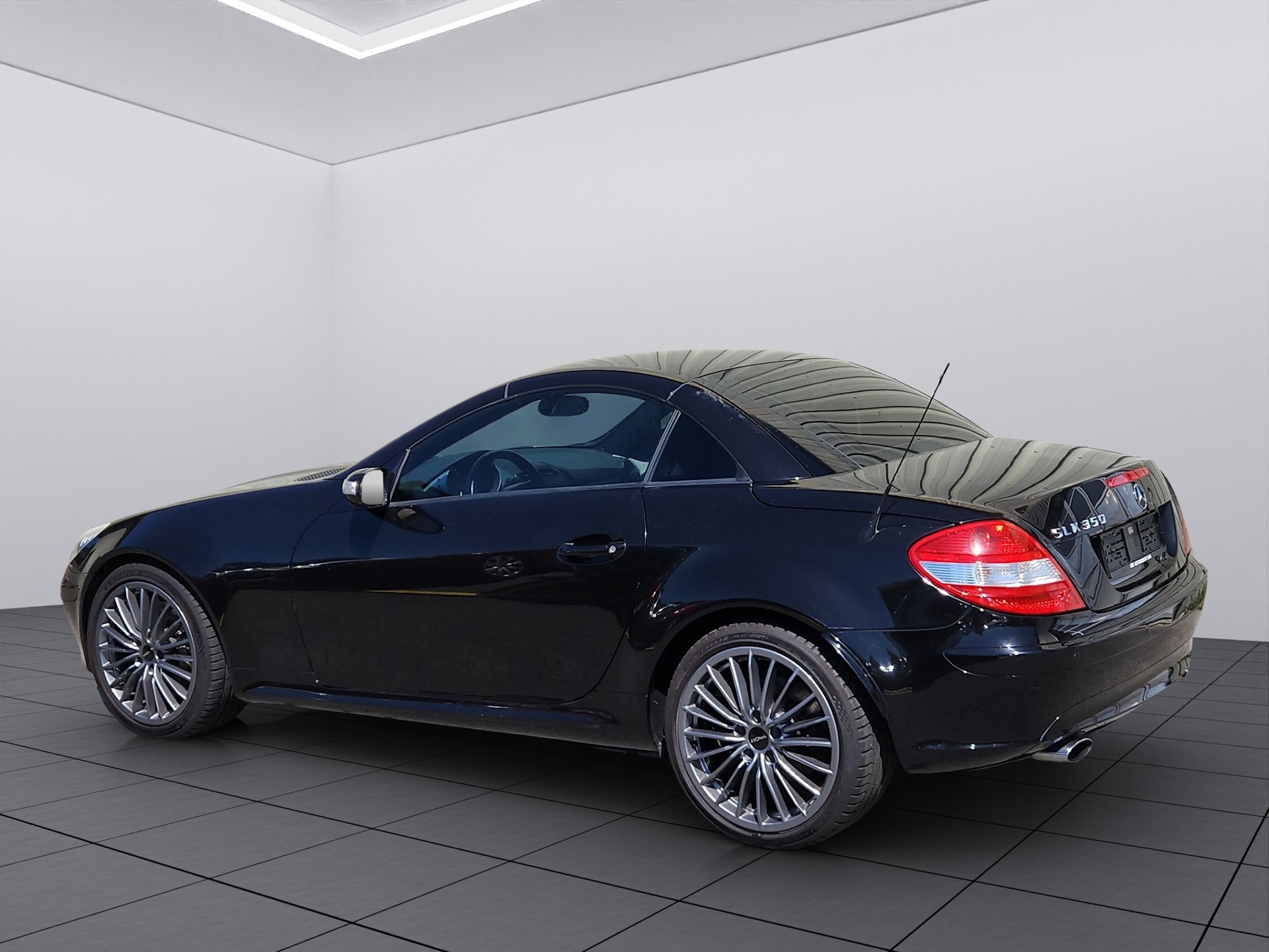 MERCEDES-BENZ SLK 350-image-2