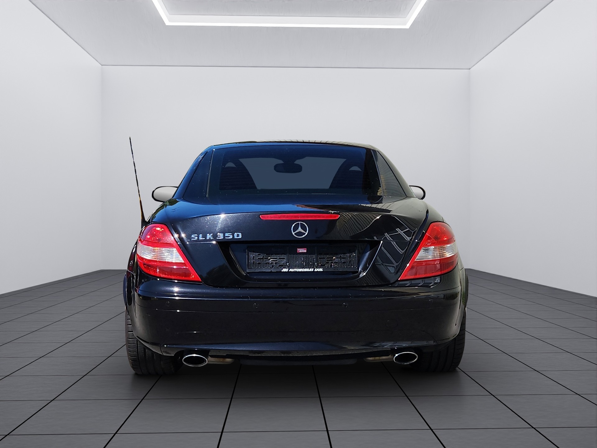 MERCEDES-BENZ SLK 350-image-3