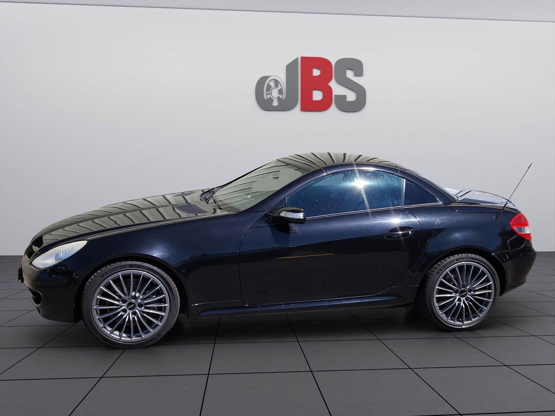 MERCEDES-BENZ SLK 350-image-0