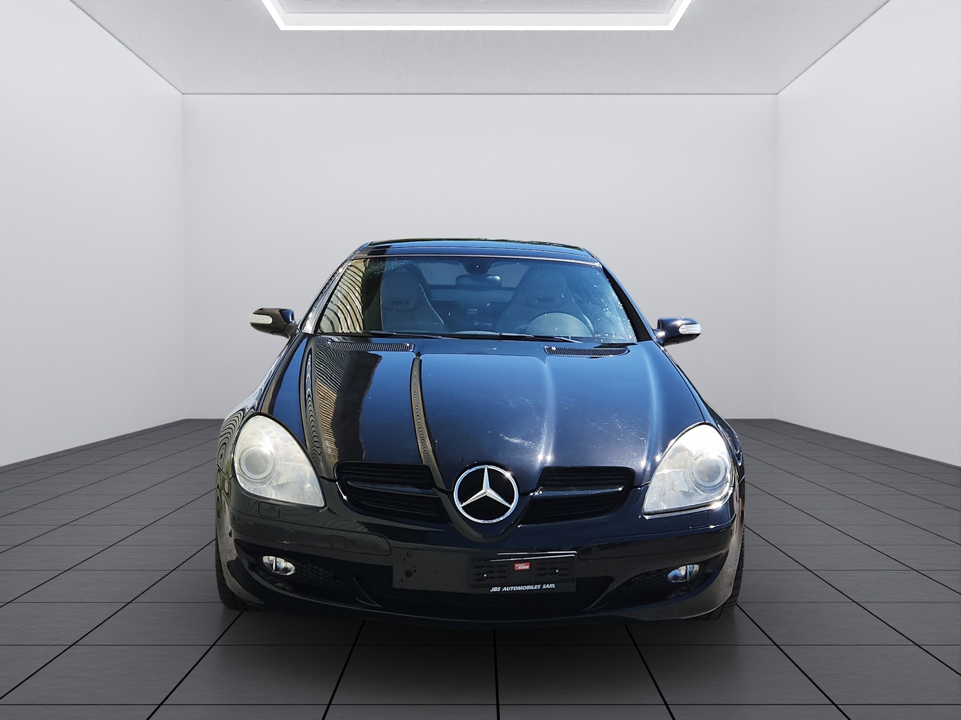 MERCEDES-BENZ SLK 350-image-1