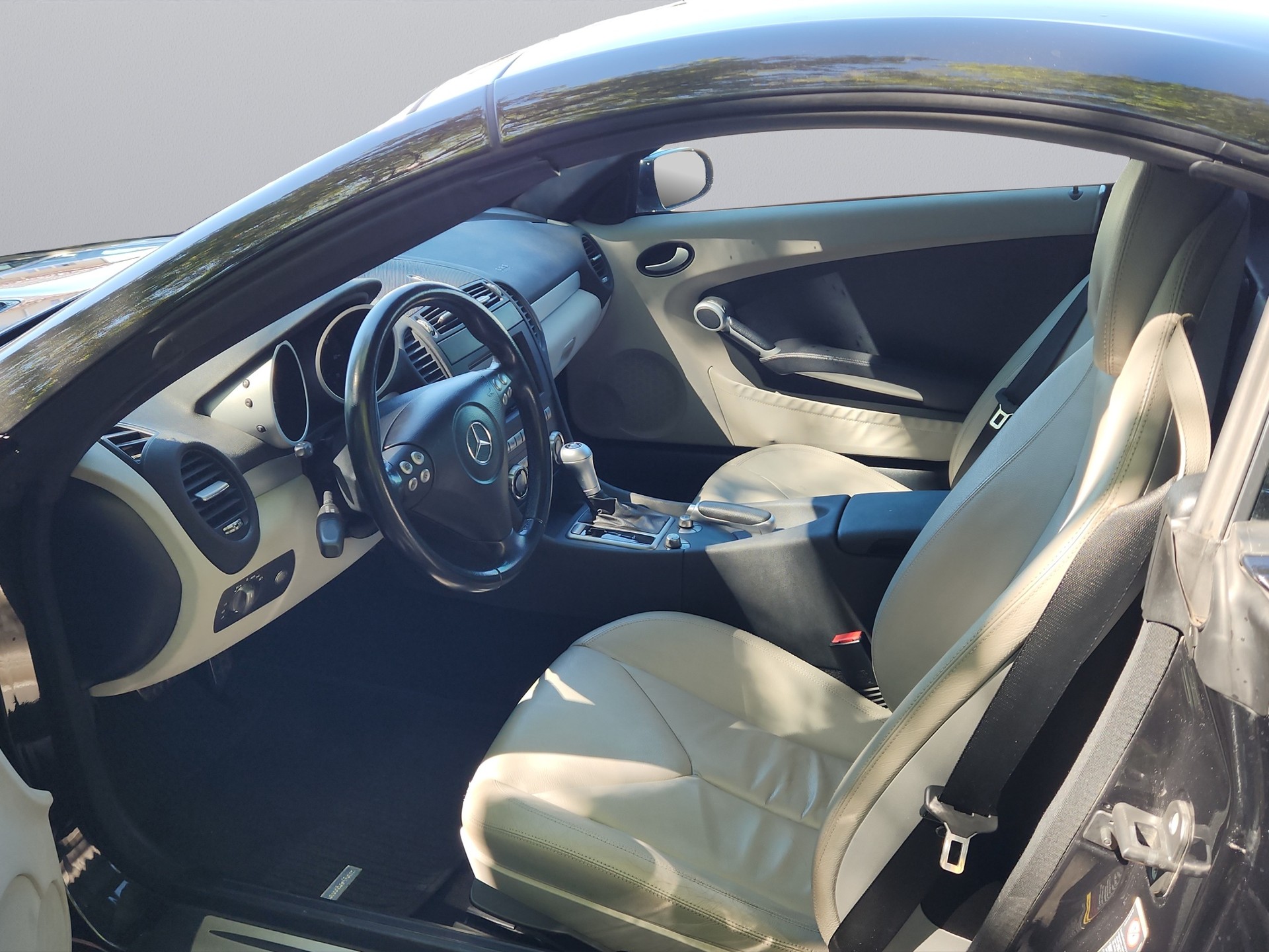 MERCEDES-BENZ SLK 350-image-7