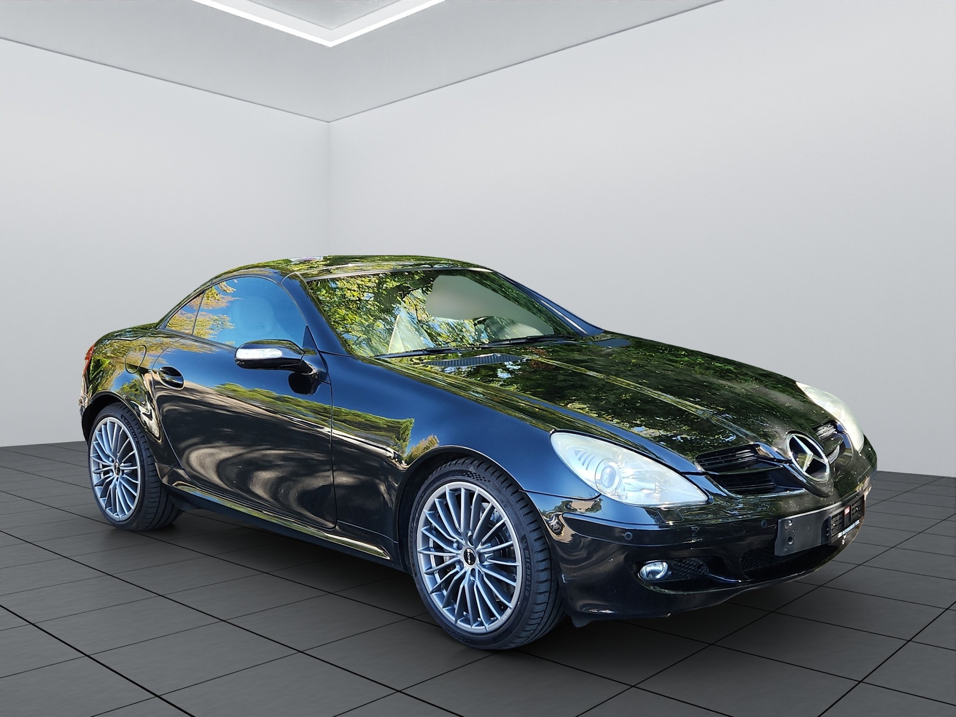 MERCEDES-BENZ SLK 350-image-6
