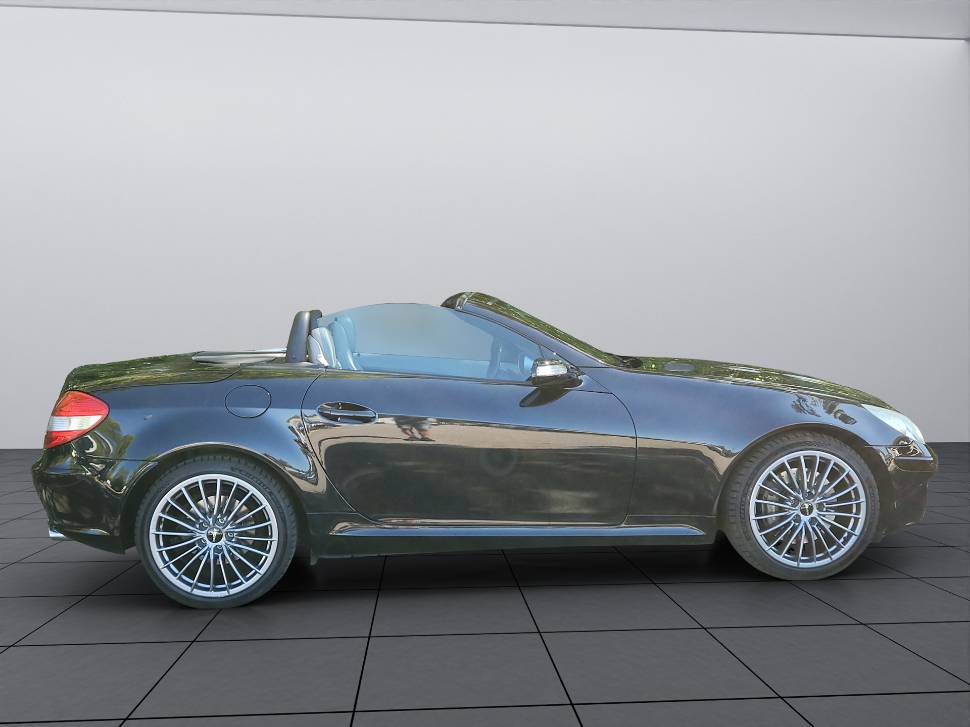MERCEDES-BENZ SLK 350-image-5