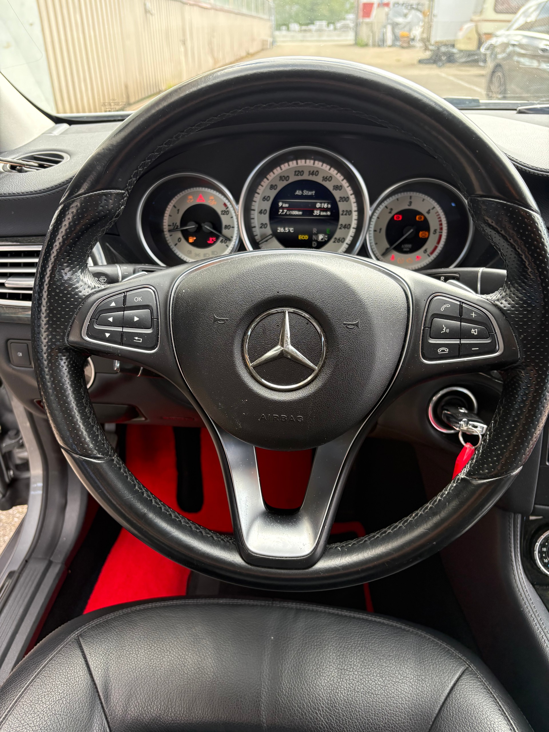 MERCEDES-BENZ CLS 250 CDI BlueTec 4matic-image-2