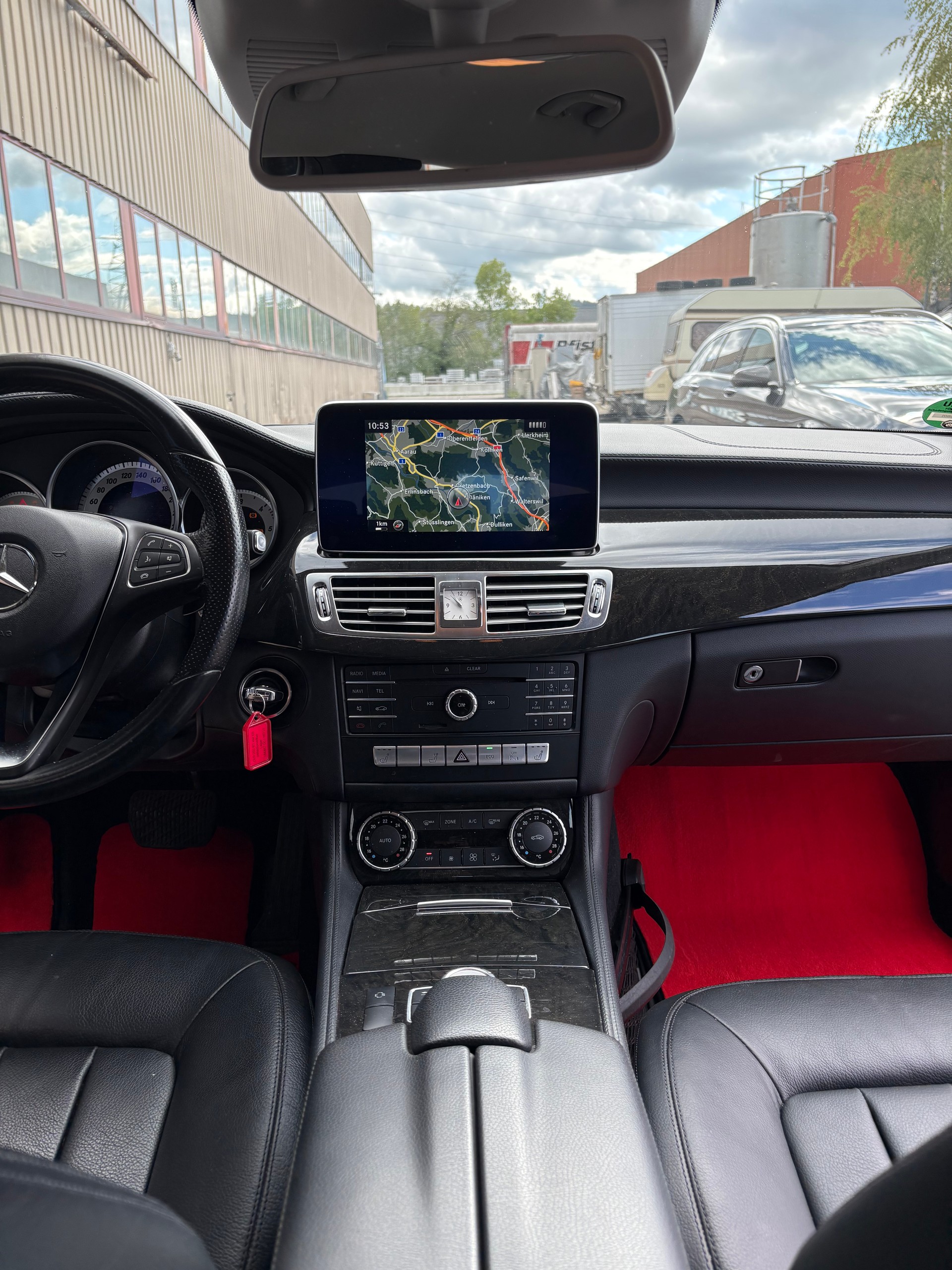 MERCEDES-BENZ CLS 250 CDI BlueTec 4matic-image-4