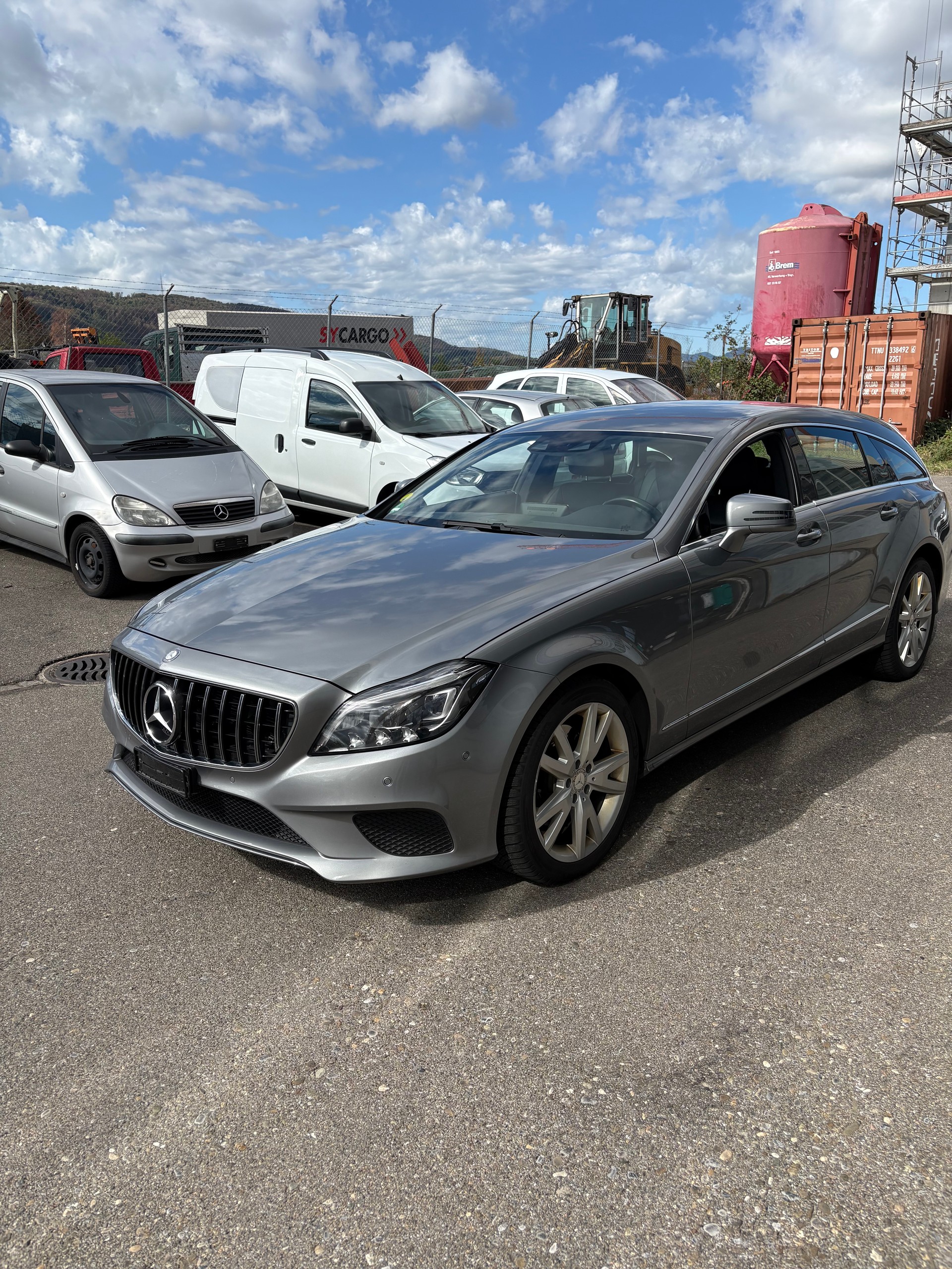 MERCEDES-BENZ CLS 250 CDI BlueTec 4matic-image-5