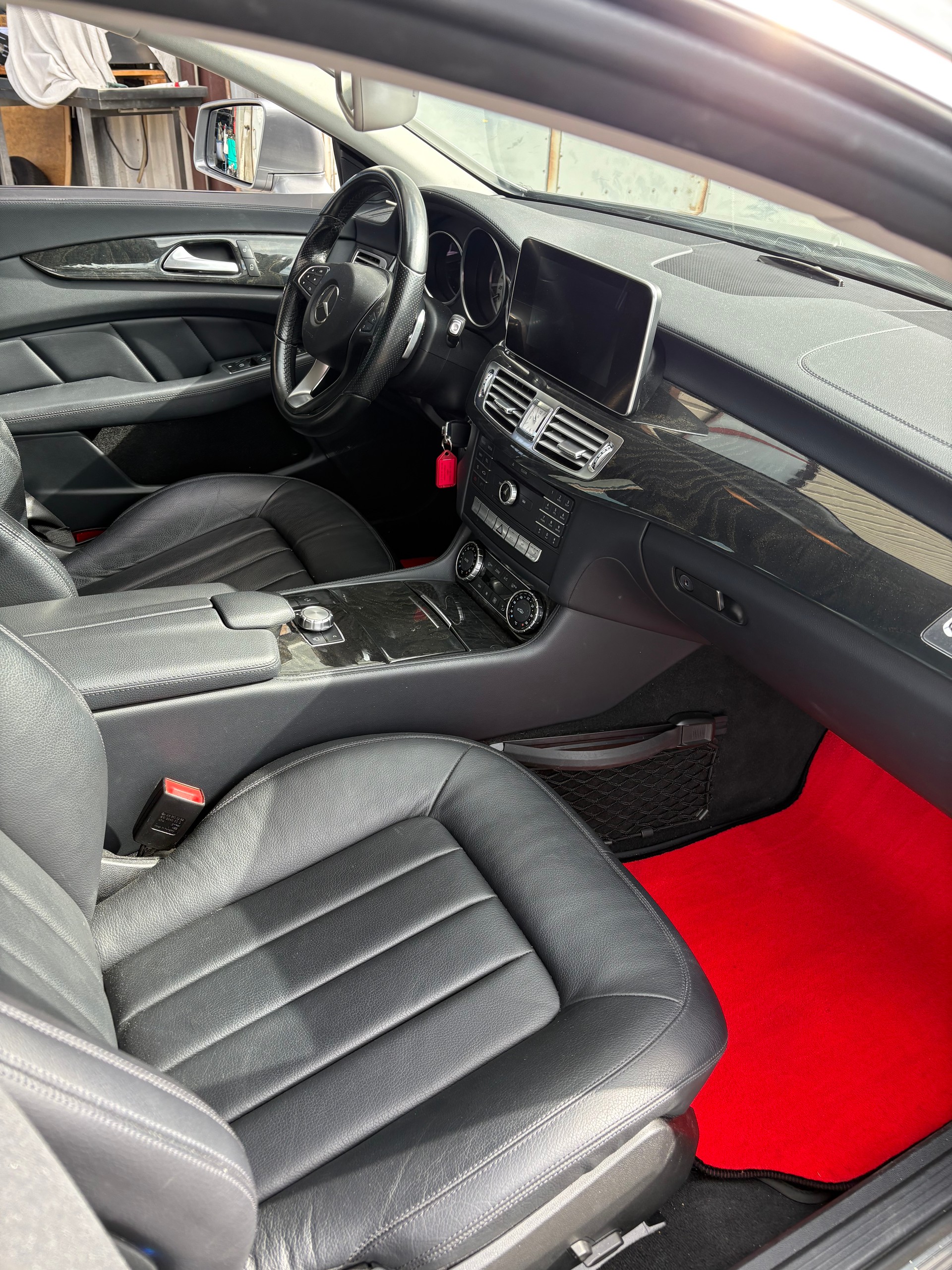 MERCEDES-BENZ CLS 250 CDI BlueTec 4matic-image-3